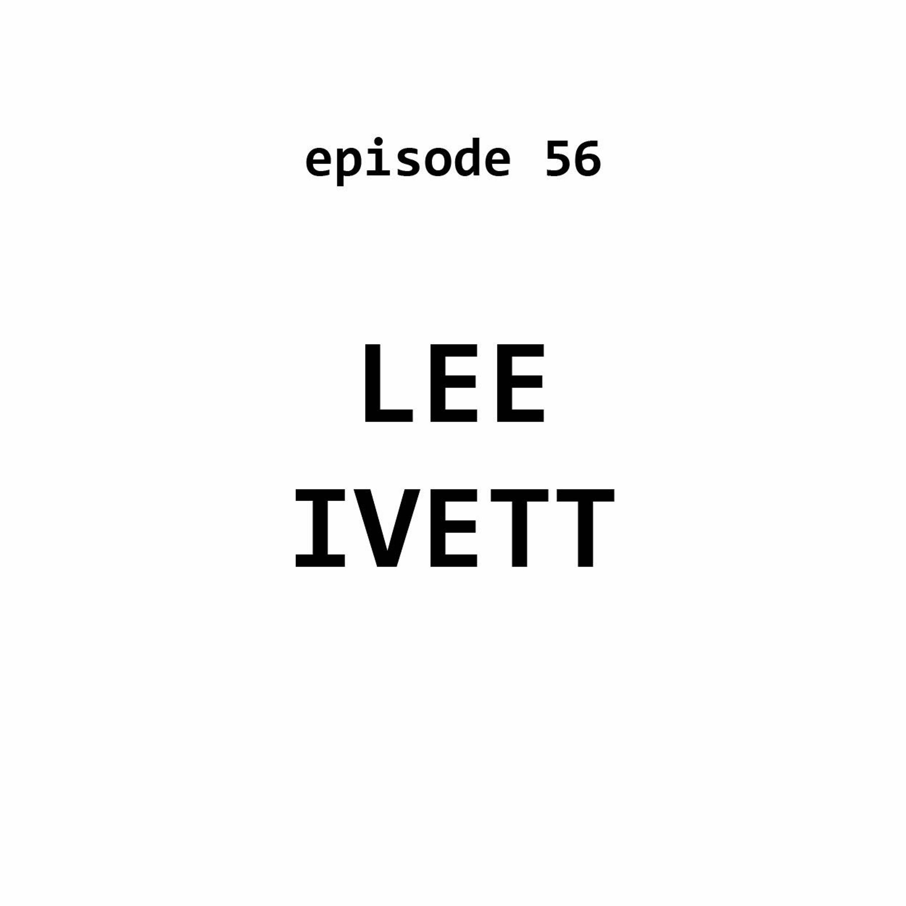 56: Lee Ivett (Baxendale)