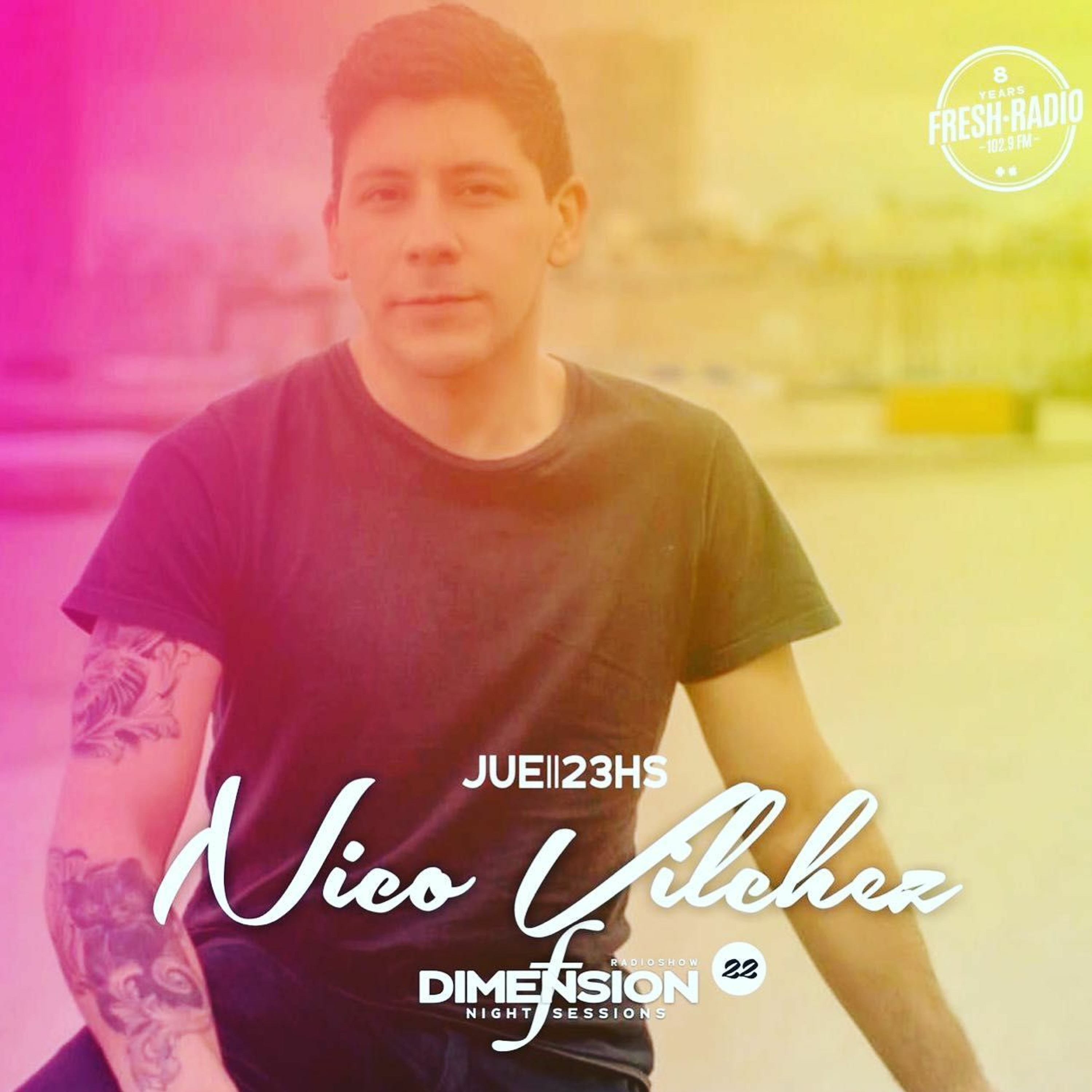 F DIMENSION EP 22 FEAT NICO VILCHEZ