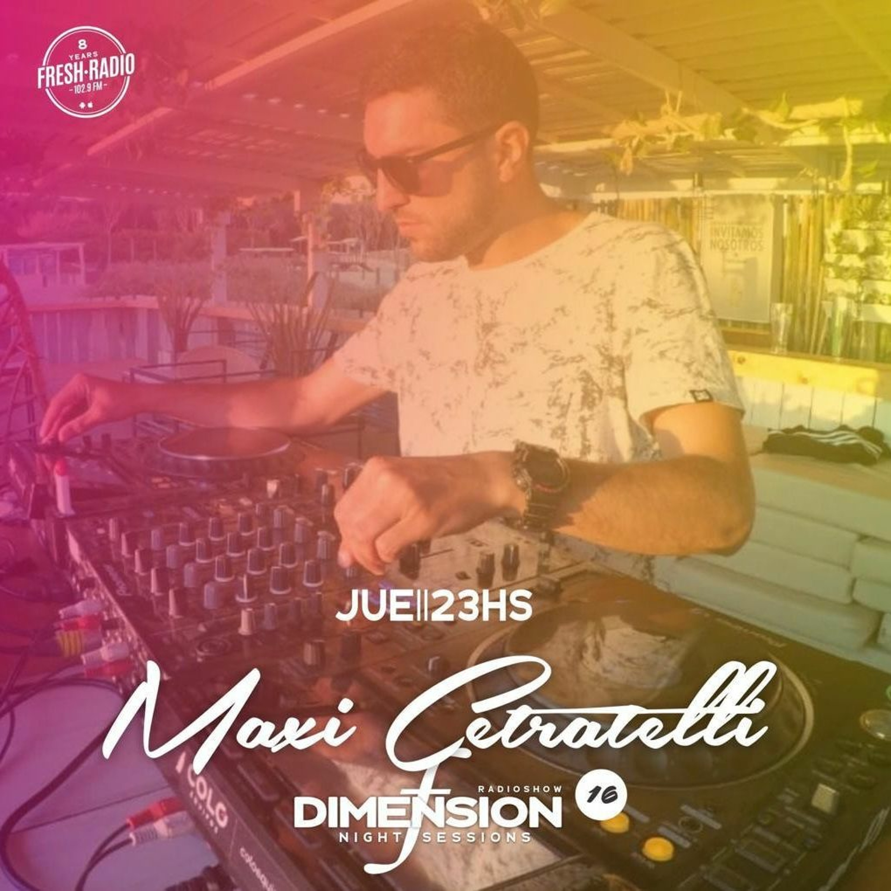 F DIMENSION EP 16 FEAT MAXI CETRATELLI