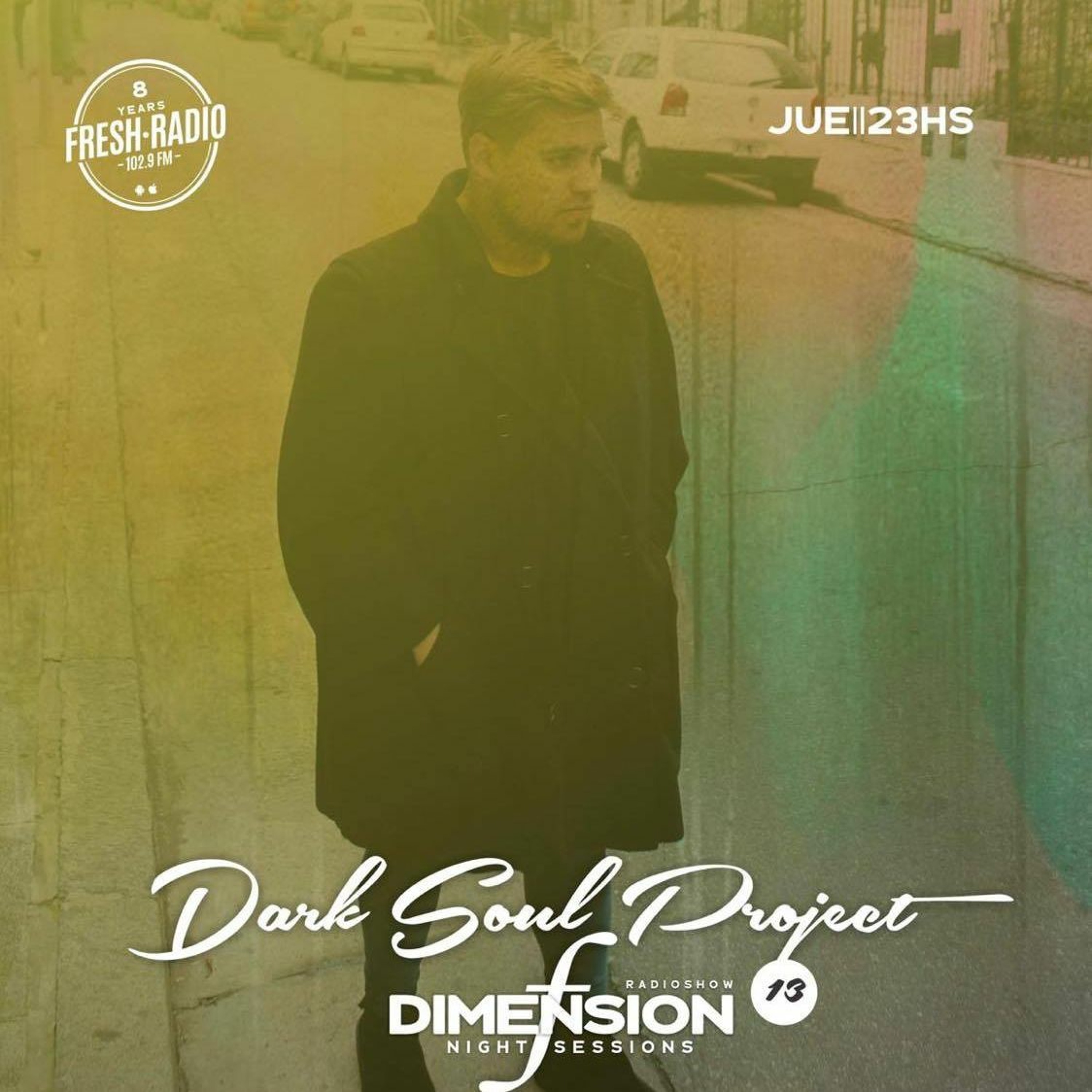 F DIMENSION EP 13 FEAT DARK SOUL PROJECT