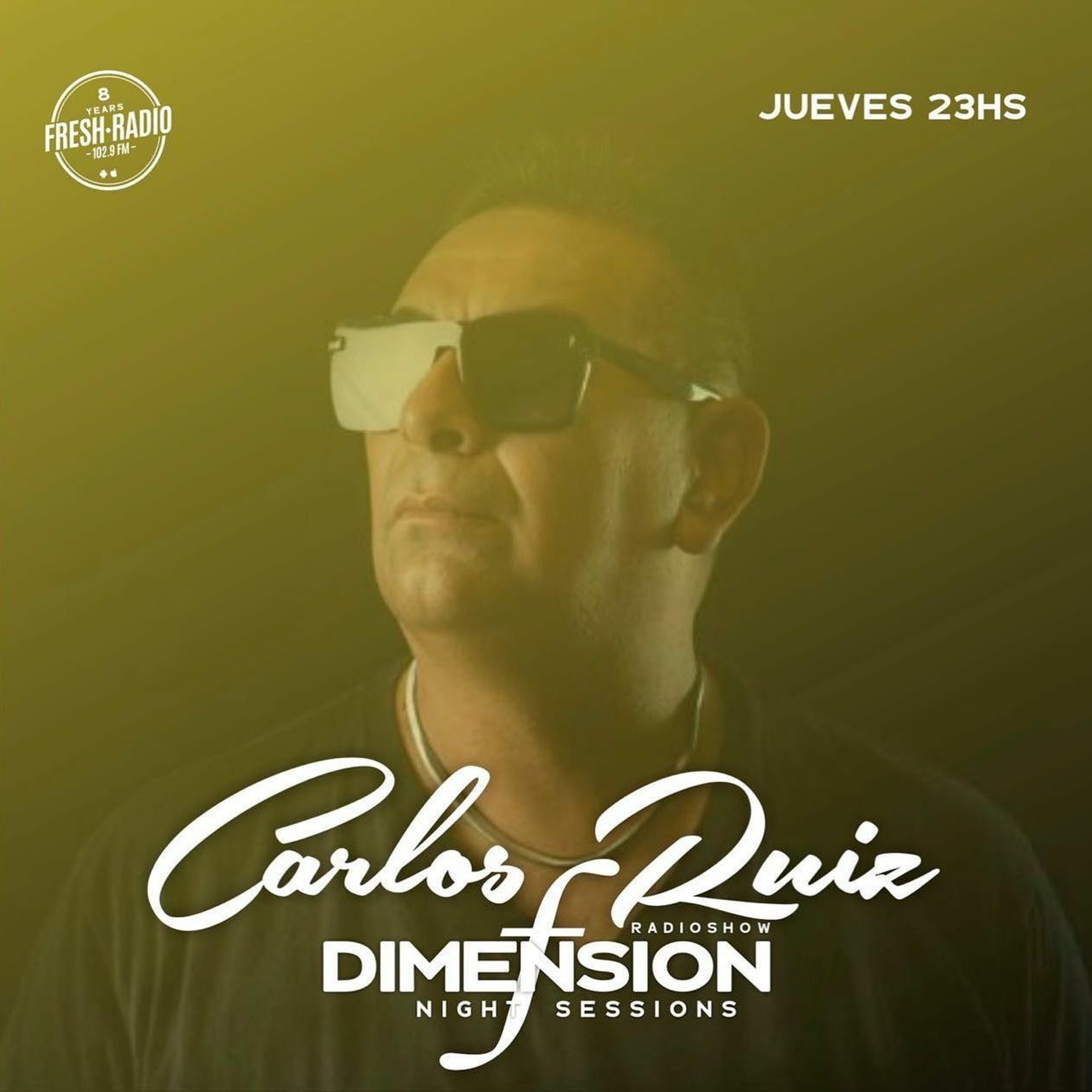 F DIMENSION EP 2 FEAT CARLOS RUIZ