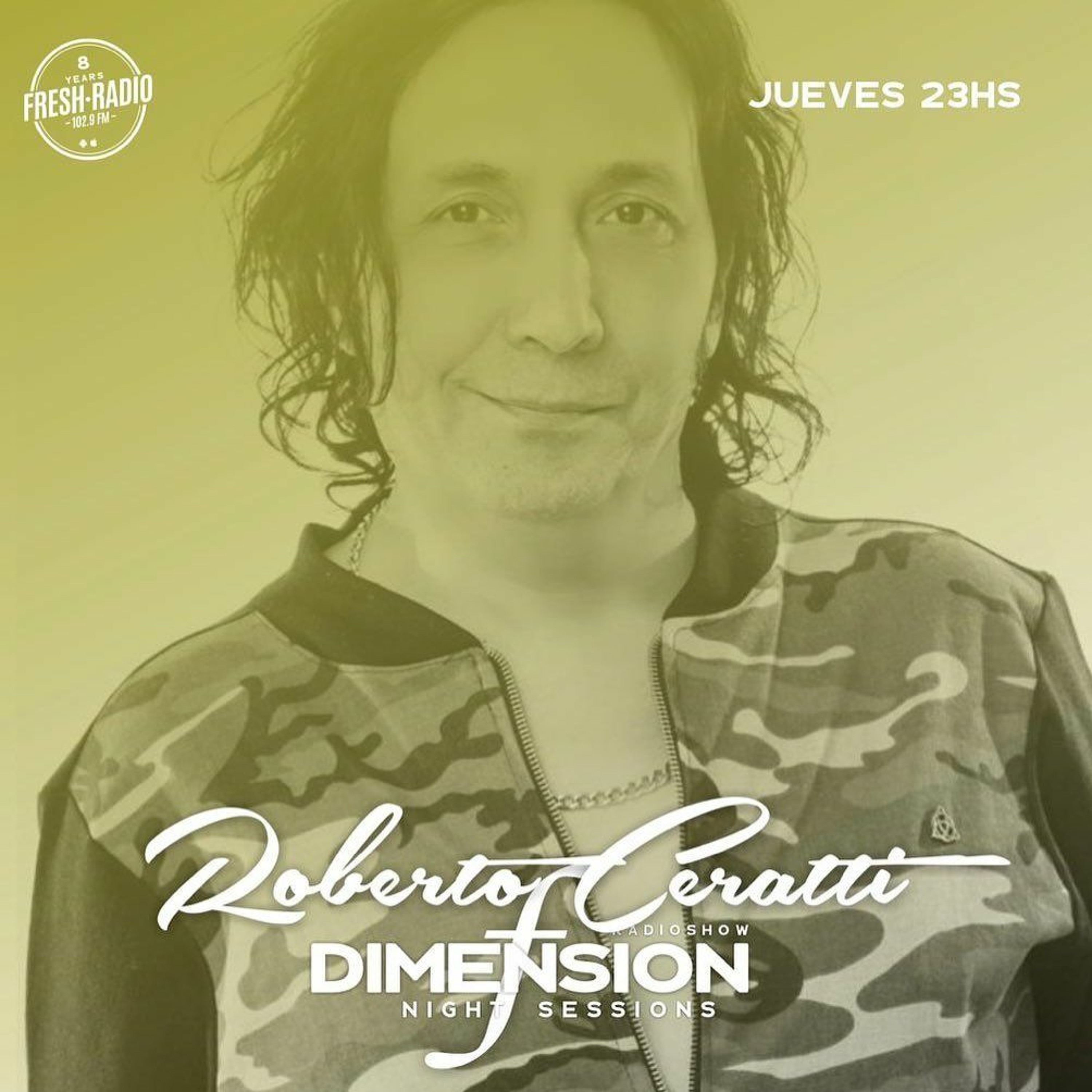 F DIMENSION EP 1 FEAT ROBERTO CERATTI