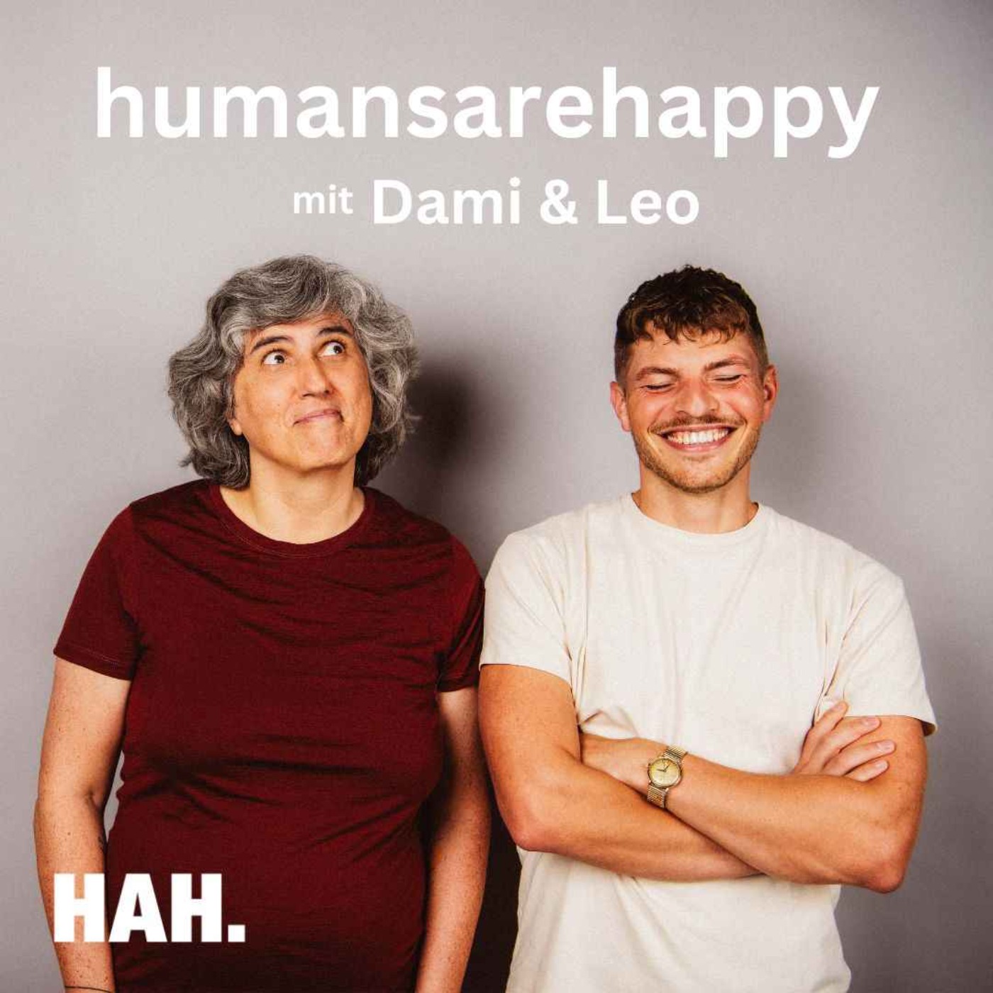 Wie viel Sensibilität ist gut für mich? – mit Dami Charf | HAH #105