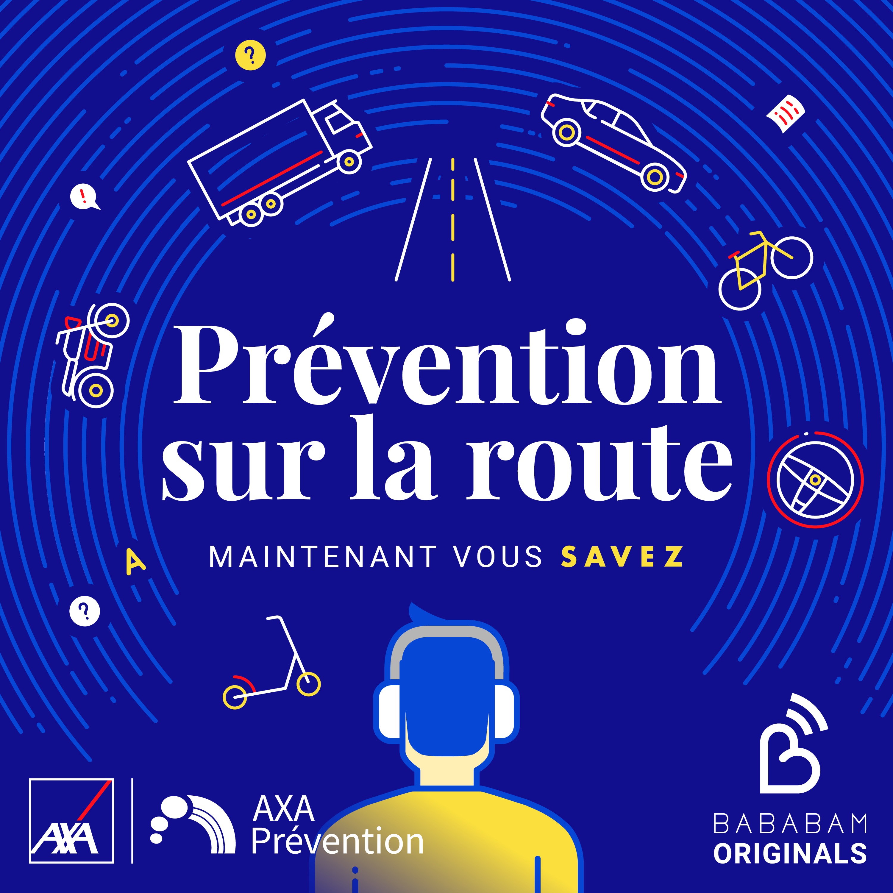 Comment la santé mentale influence-t-elle nos comportements sur la route ?