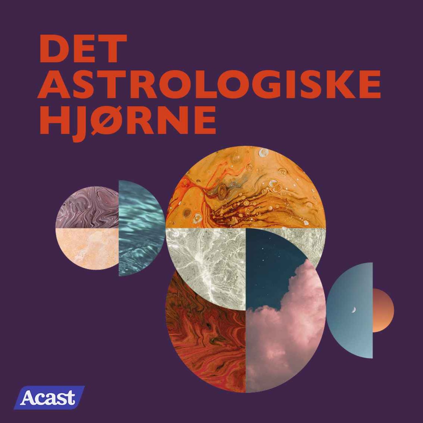 cover art for Månen i Fiskene / Månen i 12. Hus