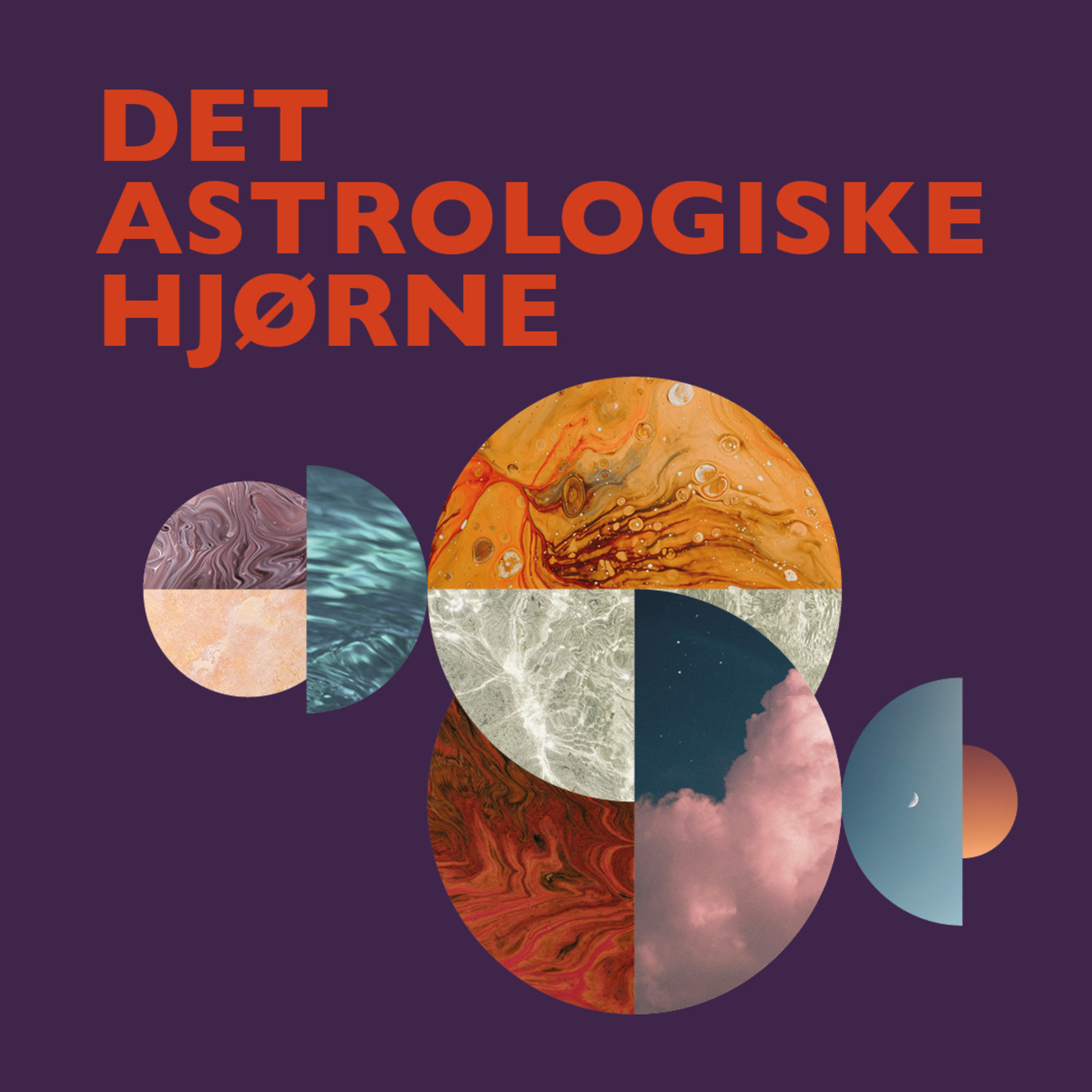 Det astrologiske hjørne