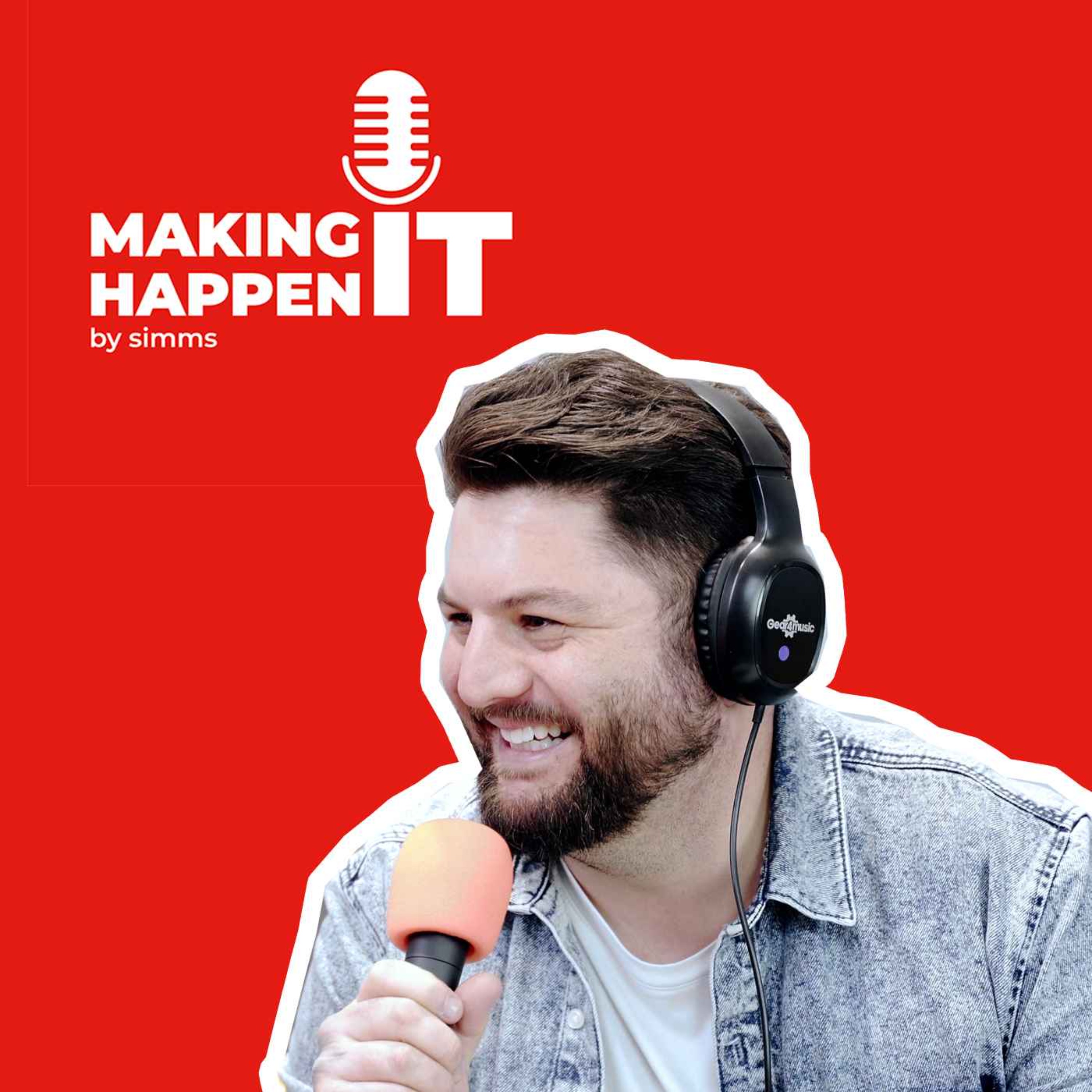 Making IT Happen by Simms