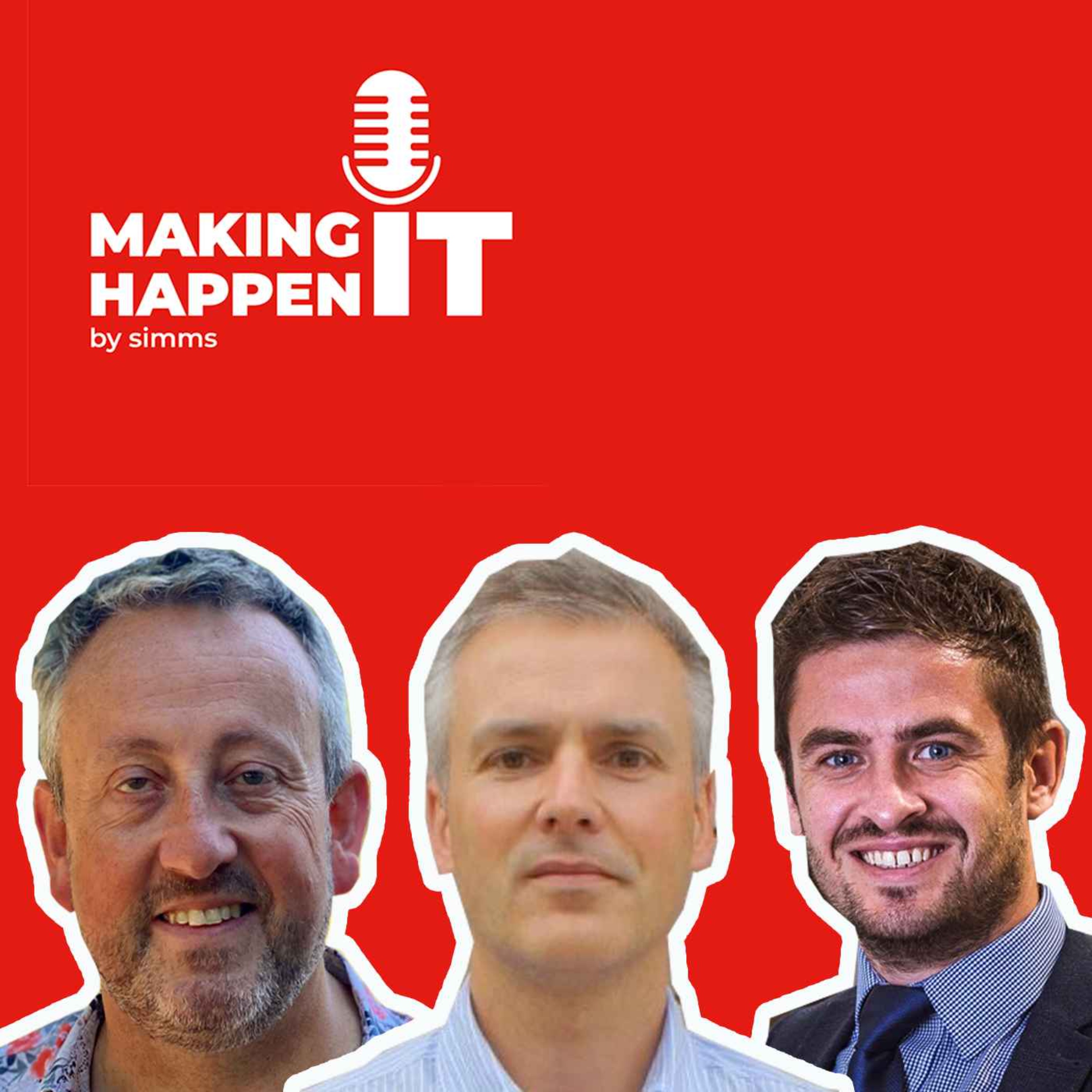 Making IT Happen by Simms