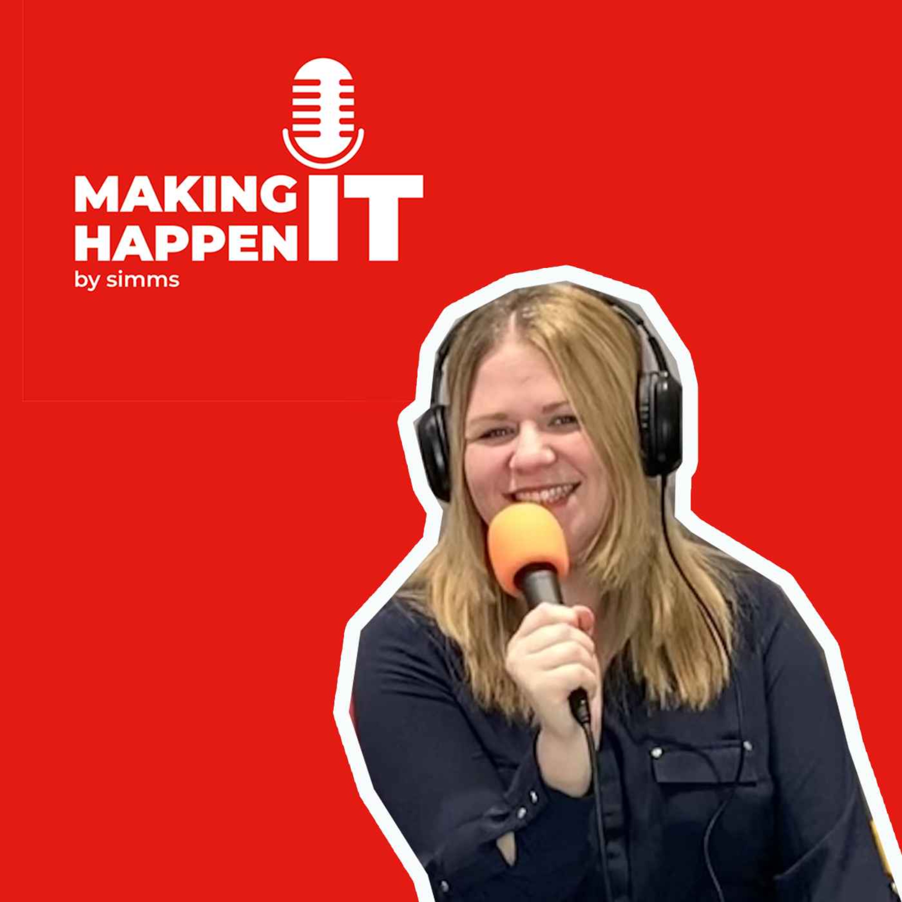 Making IT Happen by Simms