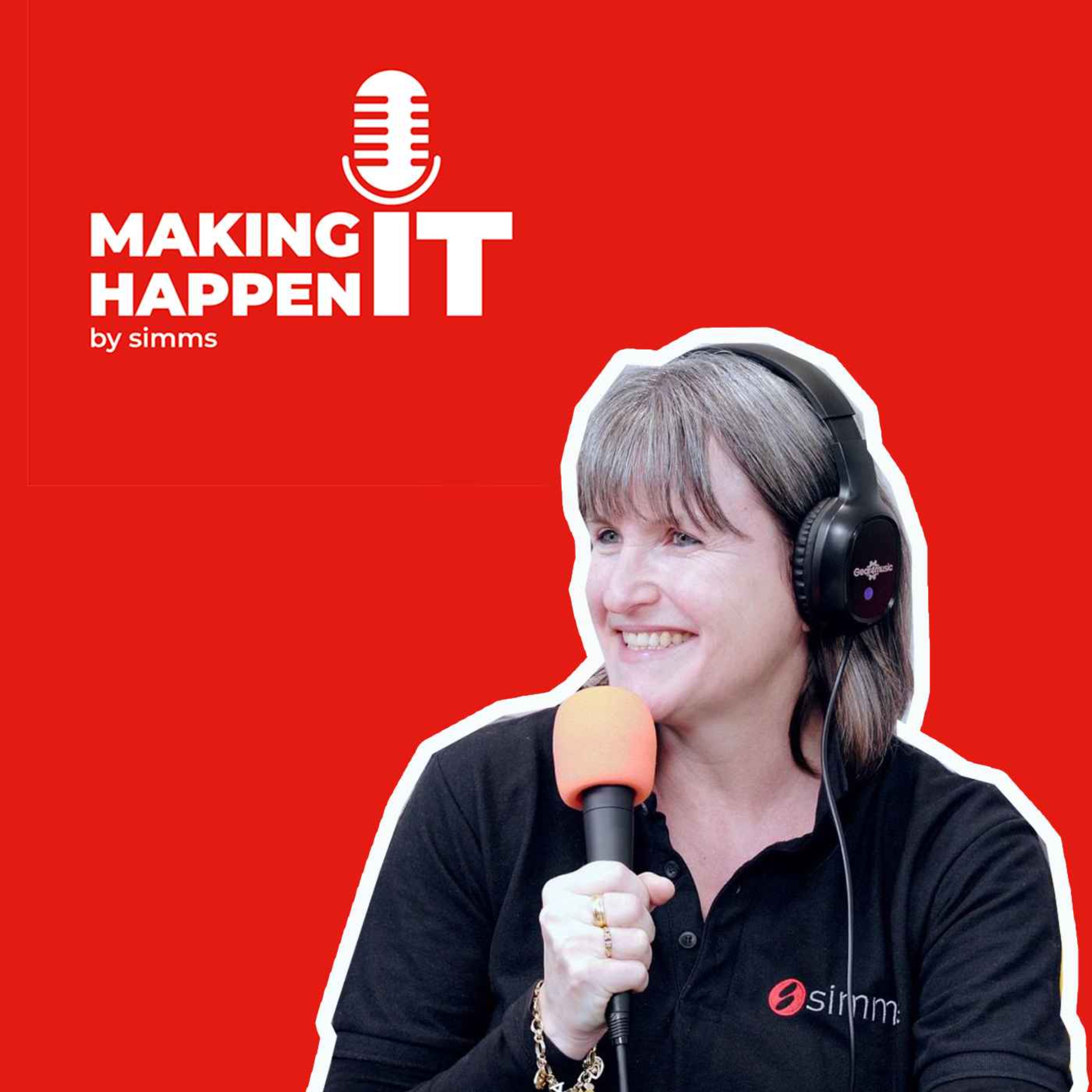 Making IT Happen by Simms