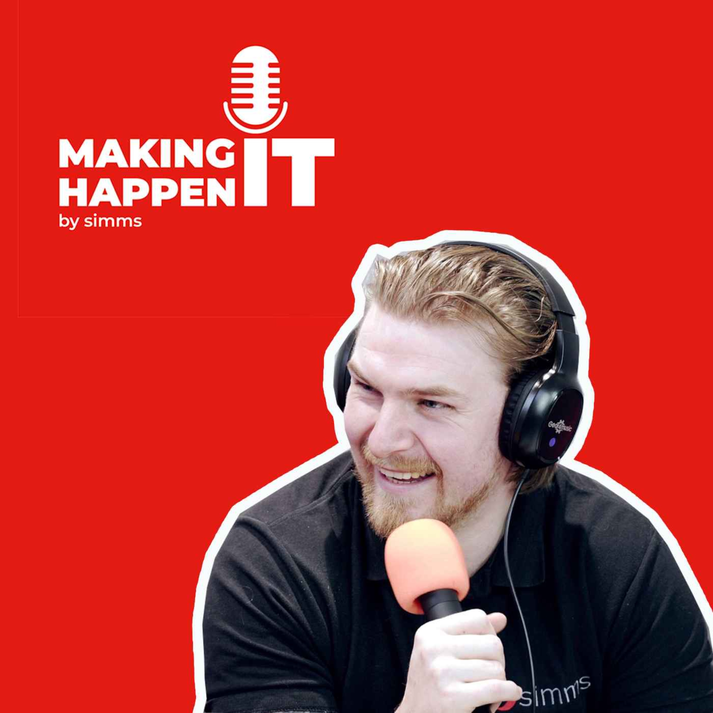 Making IT Happen by Simms