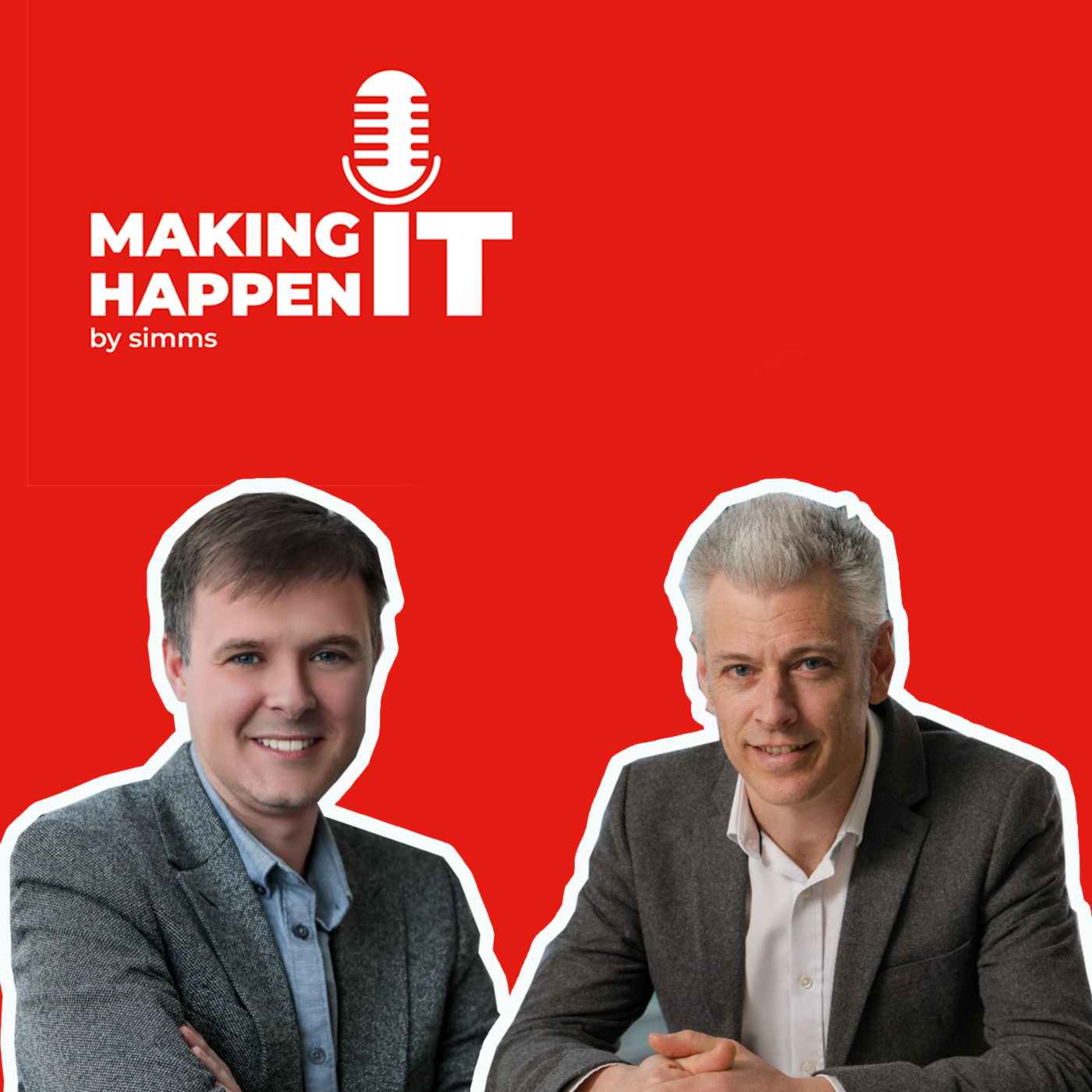 Making IT Happen by Simms