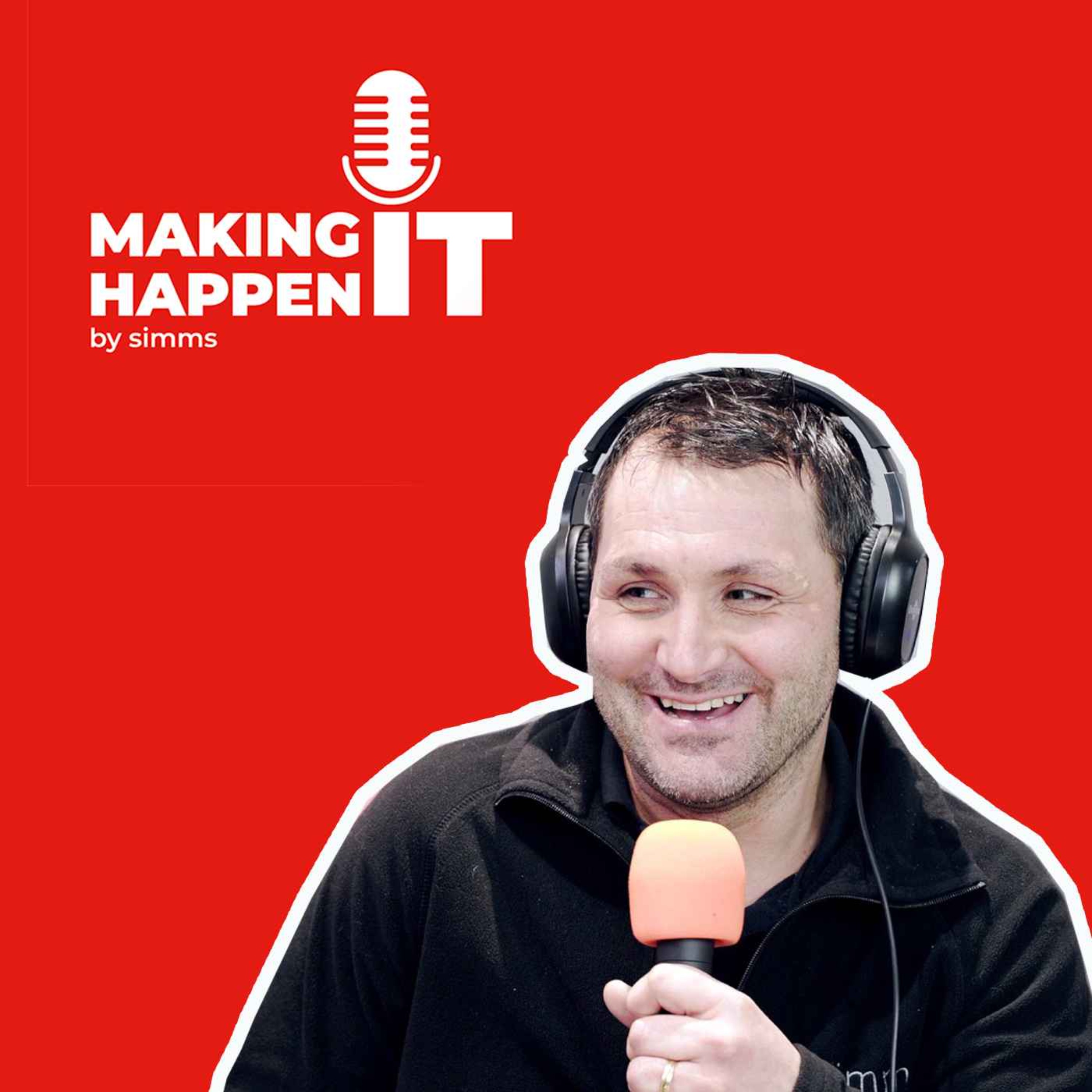 Making IT Happen by Simms