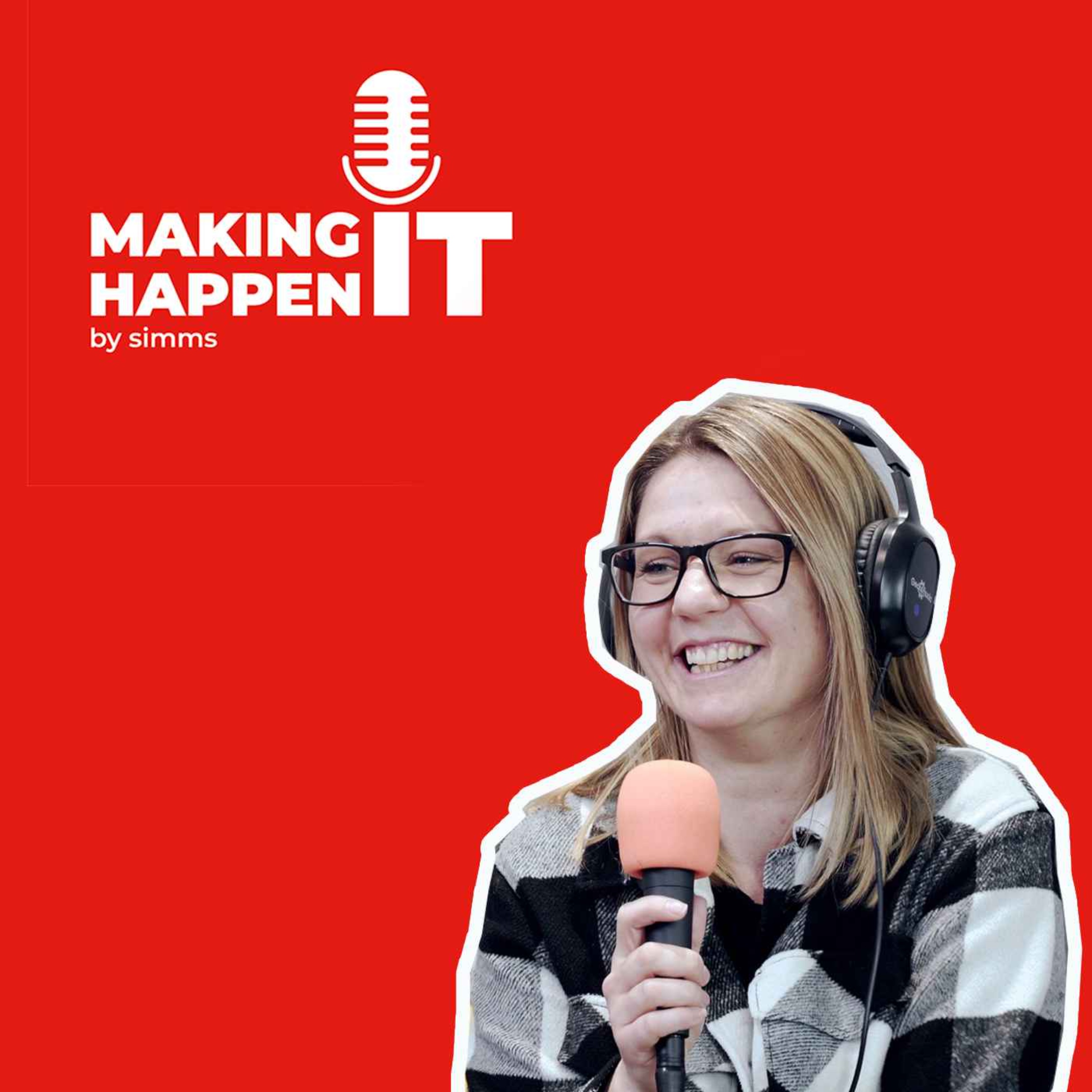 Making IT Happen by Simms