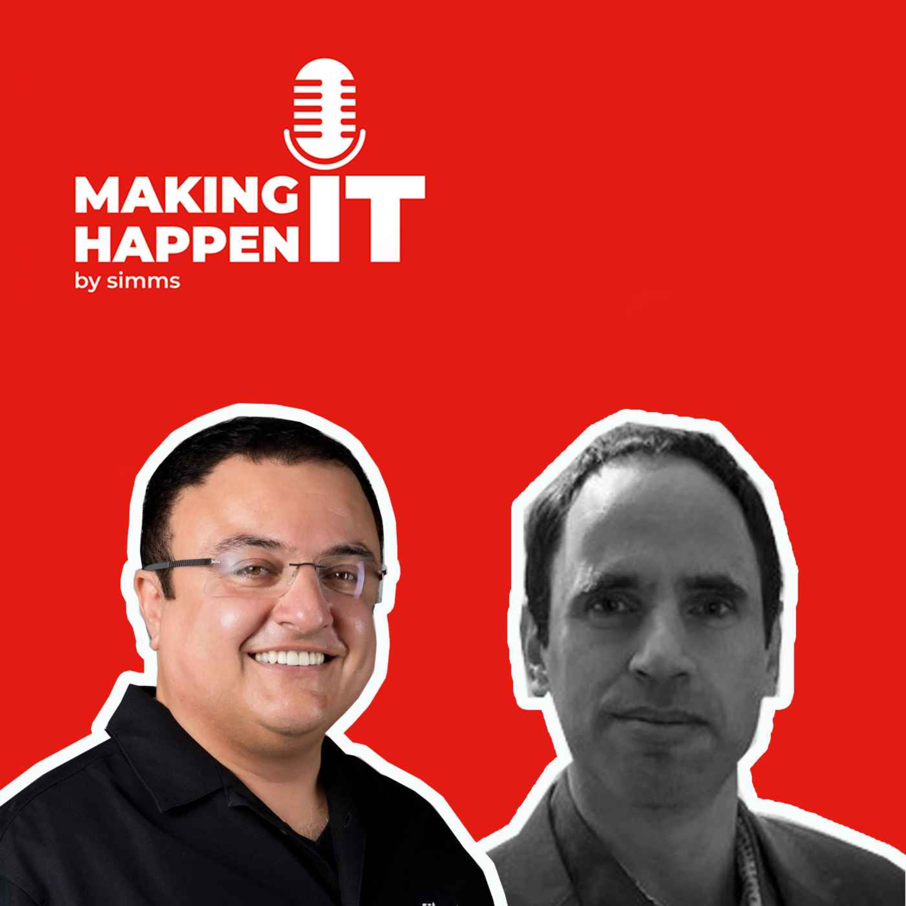 Making IT Happen by Simms