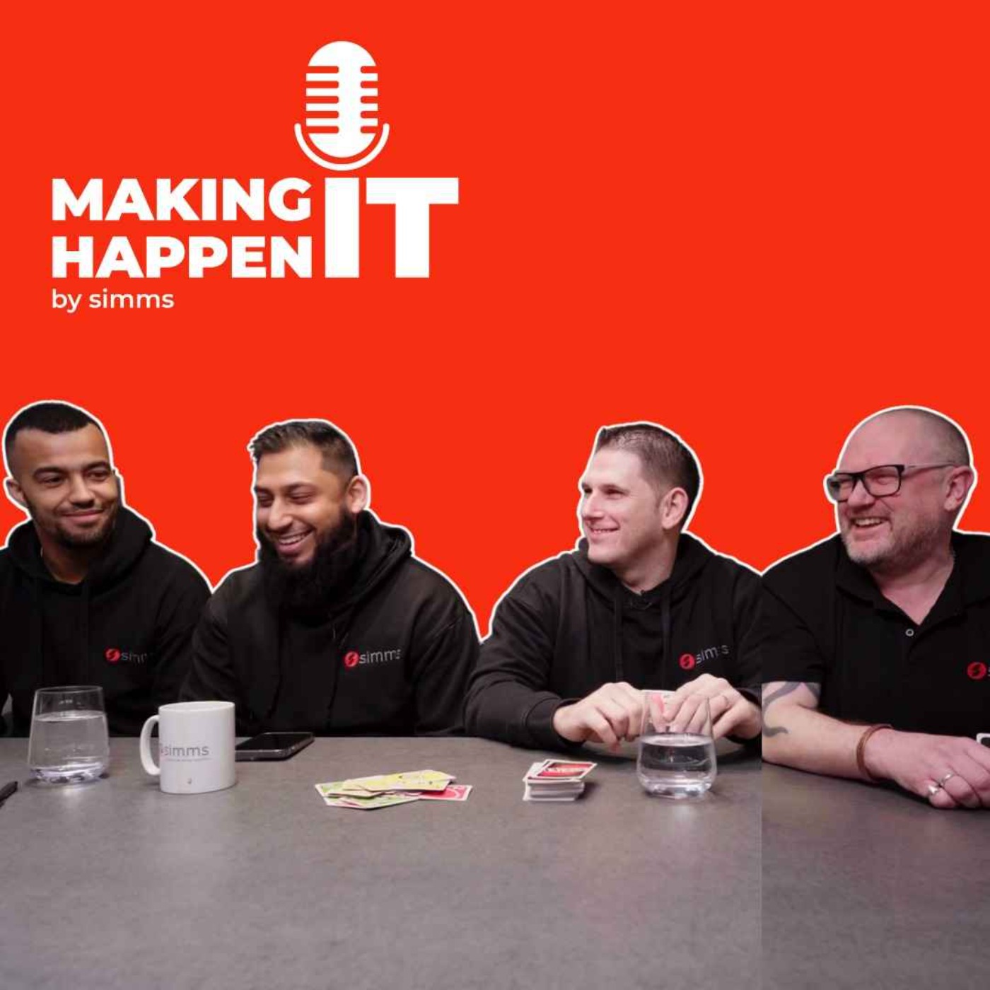 Making IT Happen by Simms