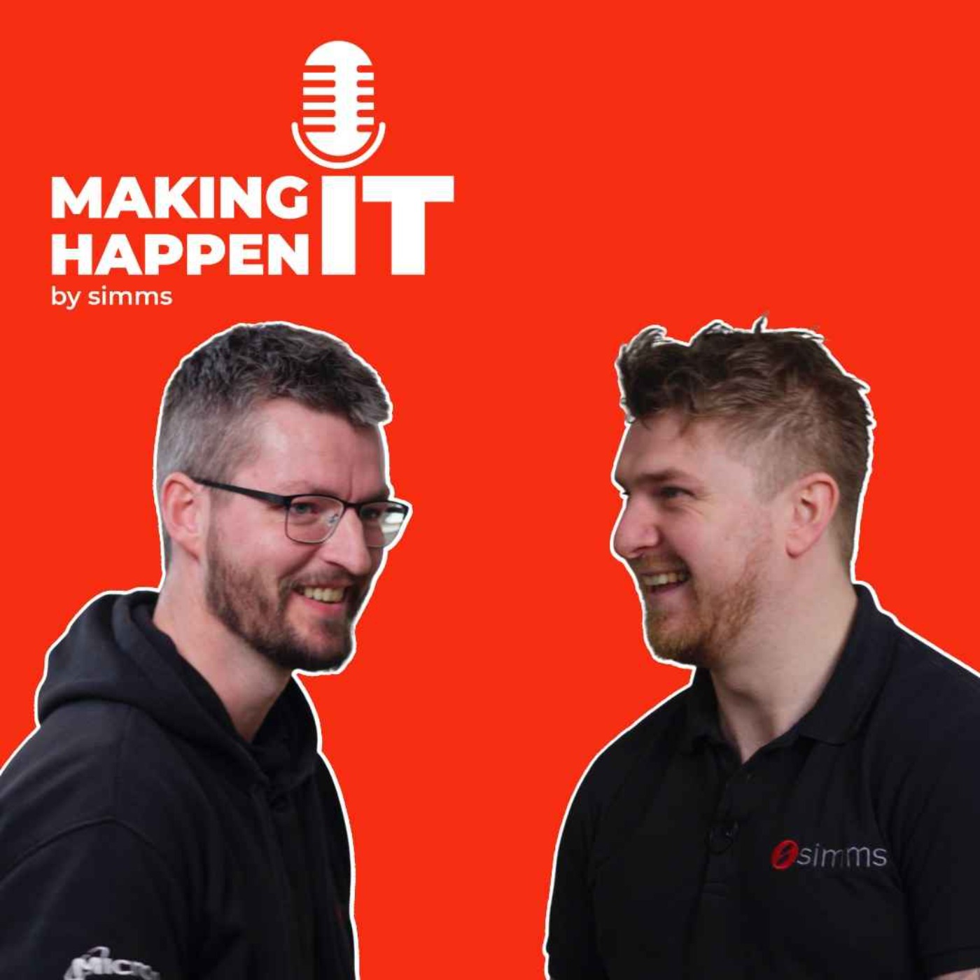 Making IT Happen by Simms