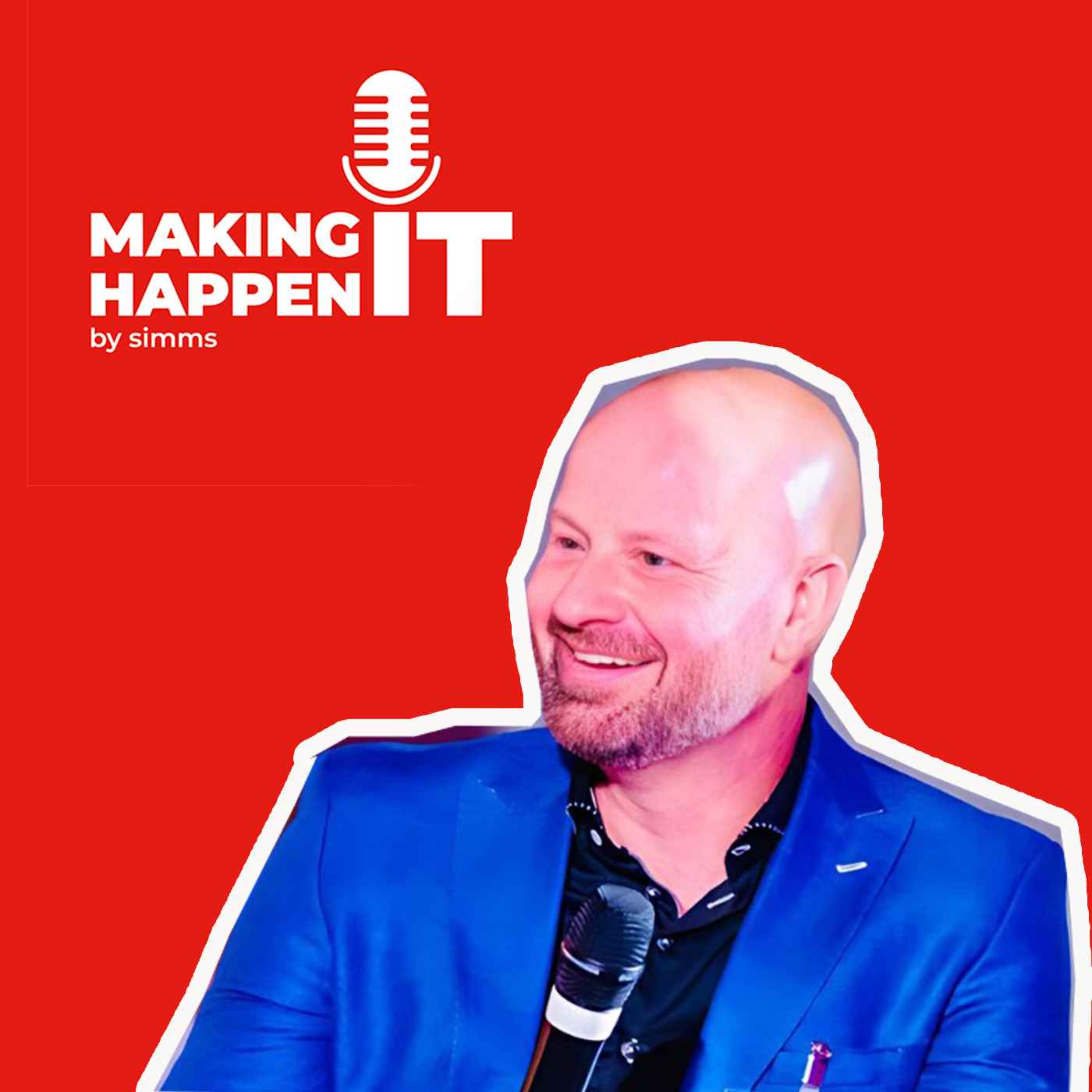 Making IT Happen by Simms