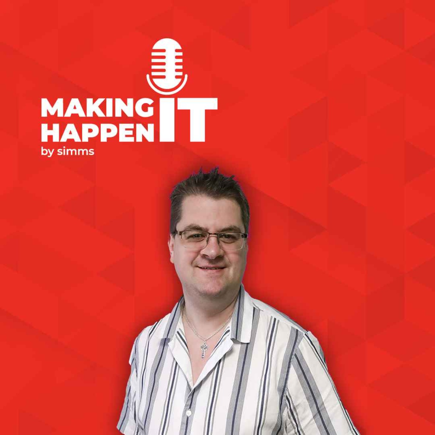 Nearly 20 years of custom server solutions - Richard Parry, The Server Group CTO