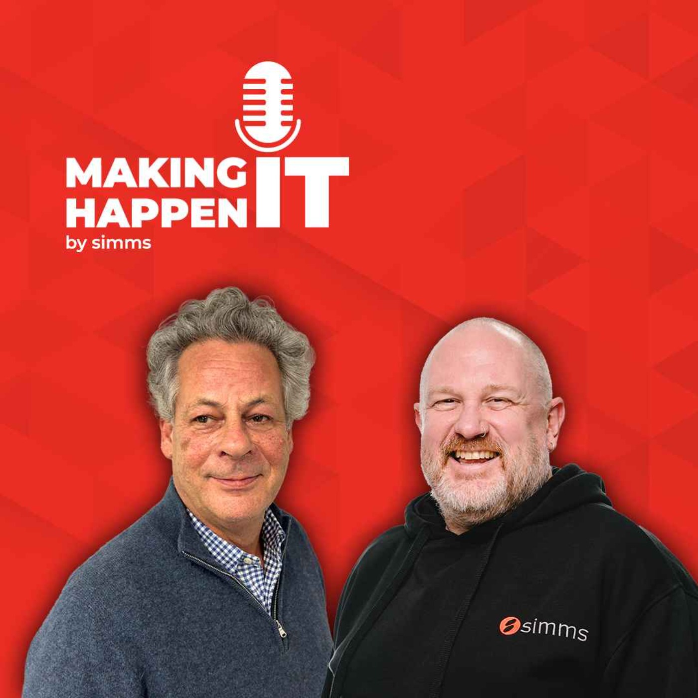 Making IT Happen by Simms