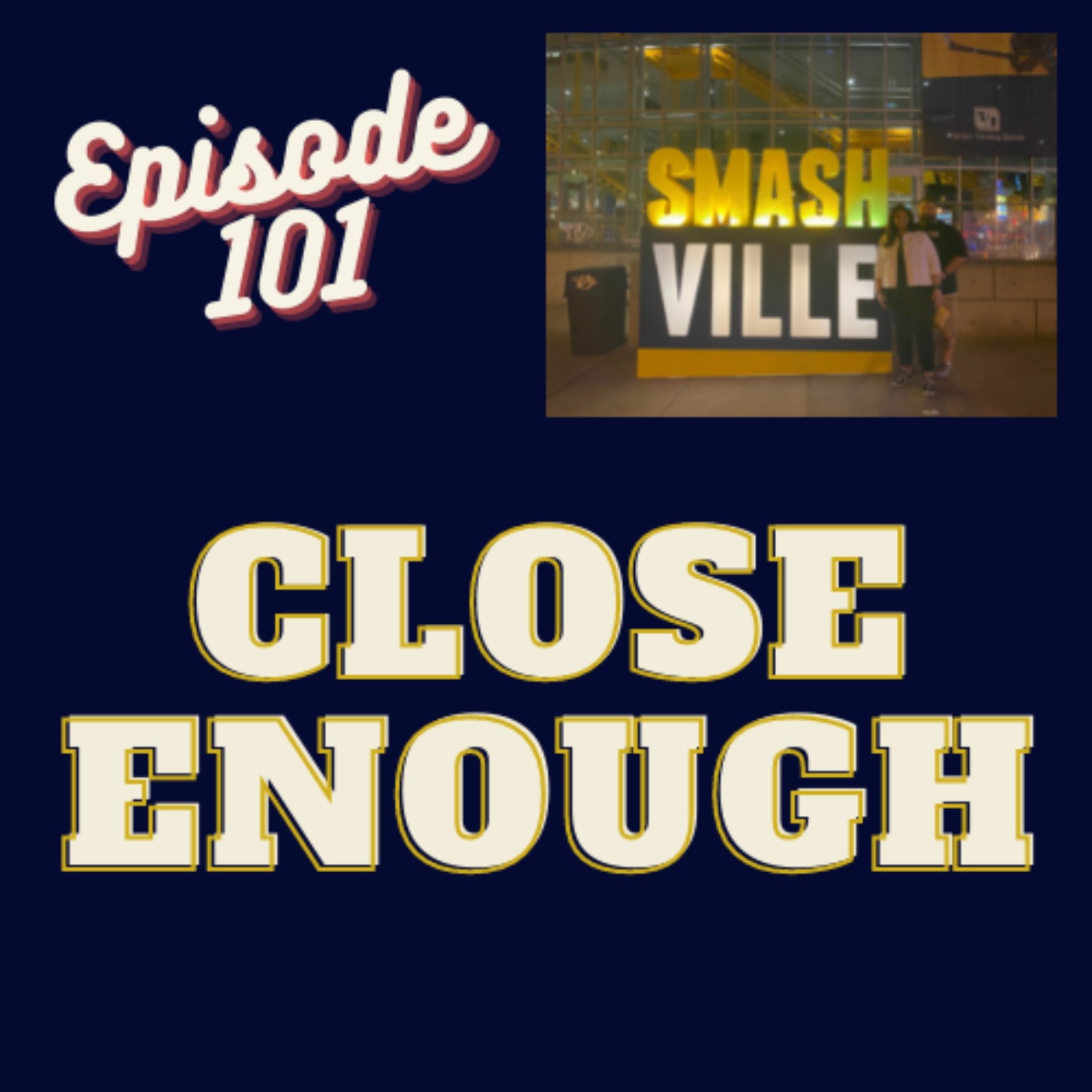 Episode 101: Our Brother Bert episode artwork