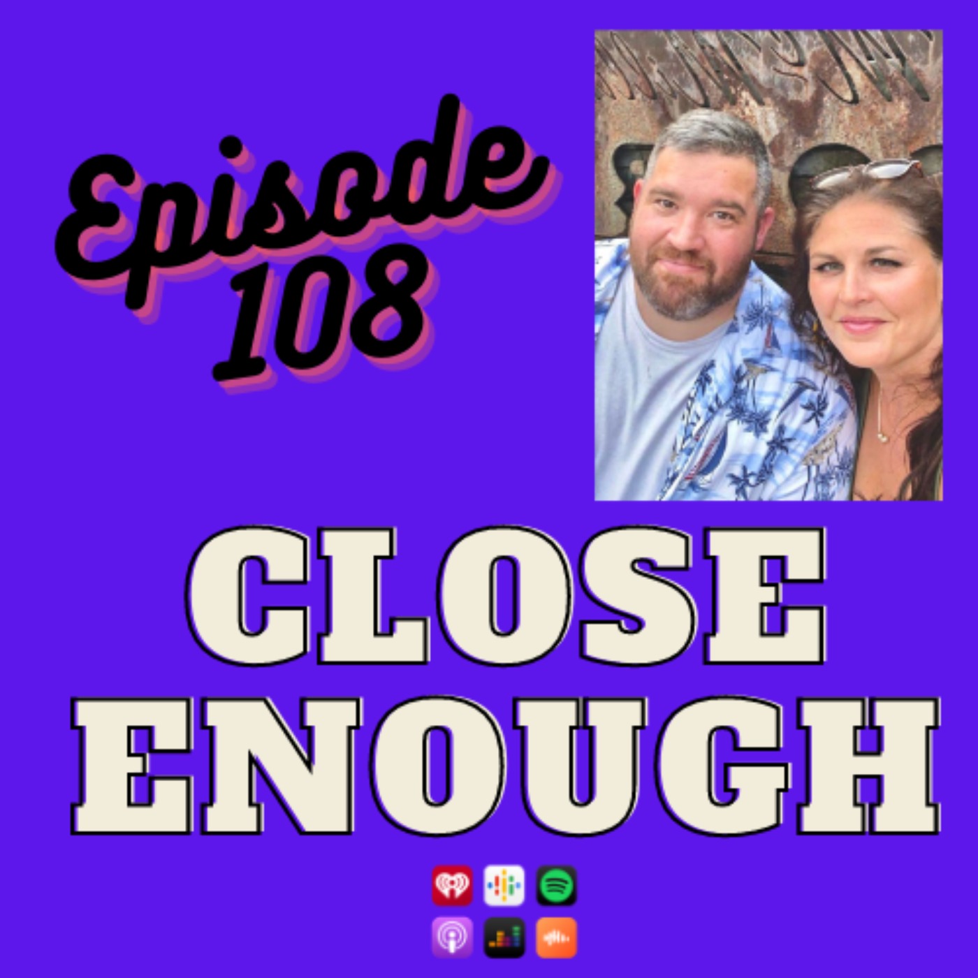 Episode 108: What Brings You In episode artwork
