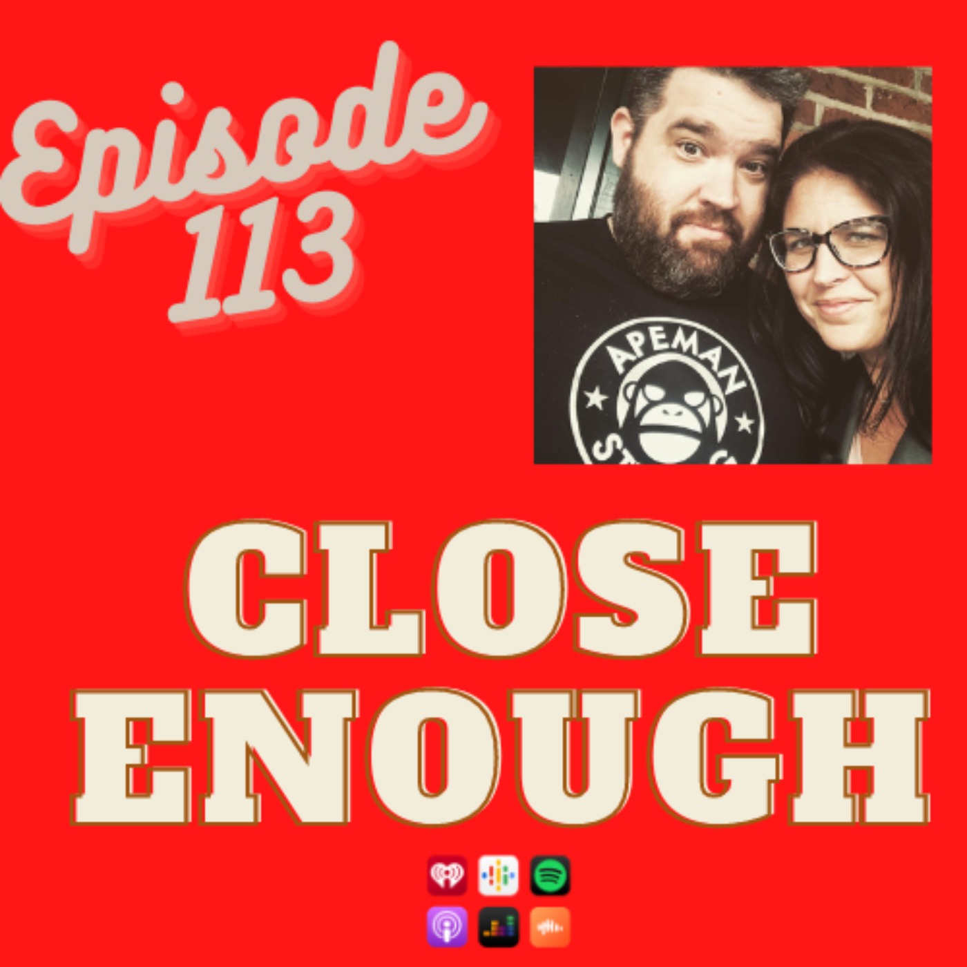 Episode 113: Excused Absence episode artwork