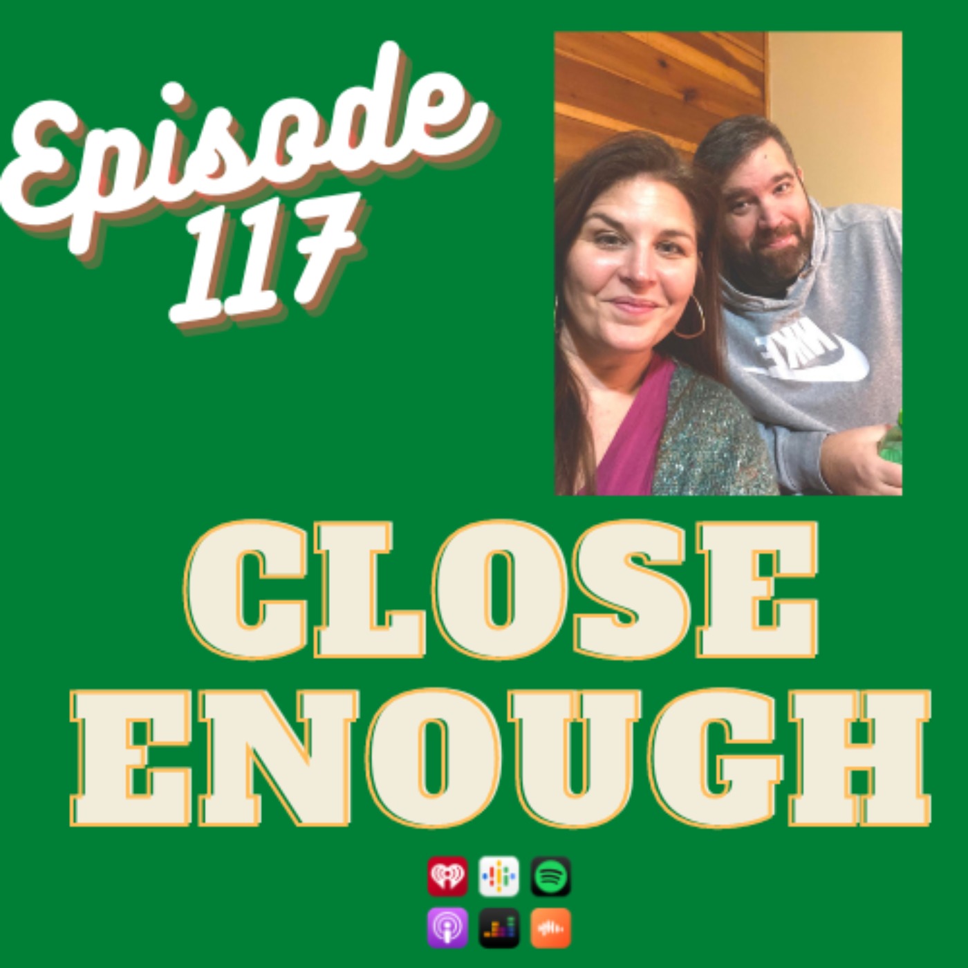 cover art for Episode 117: Commitment to Excellence