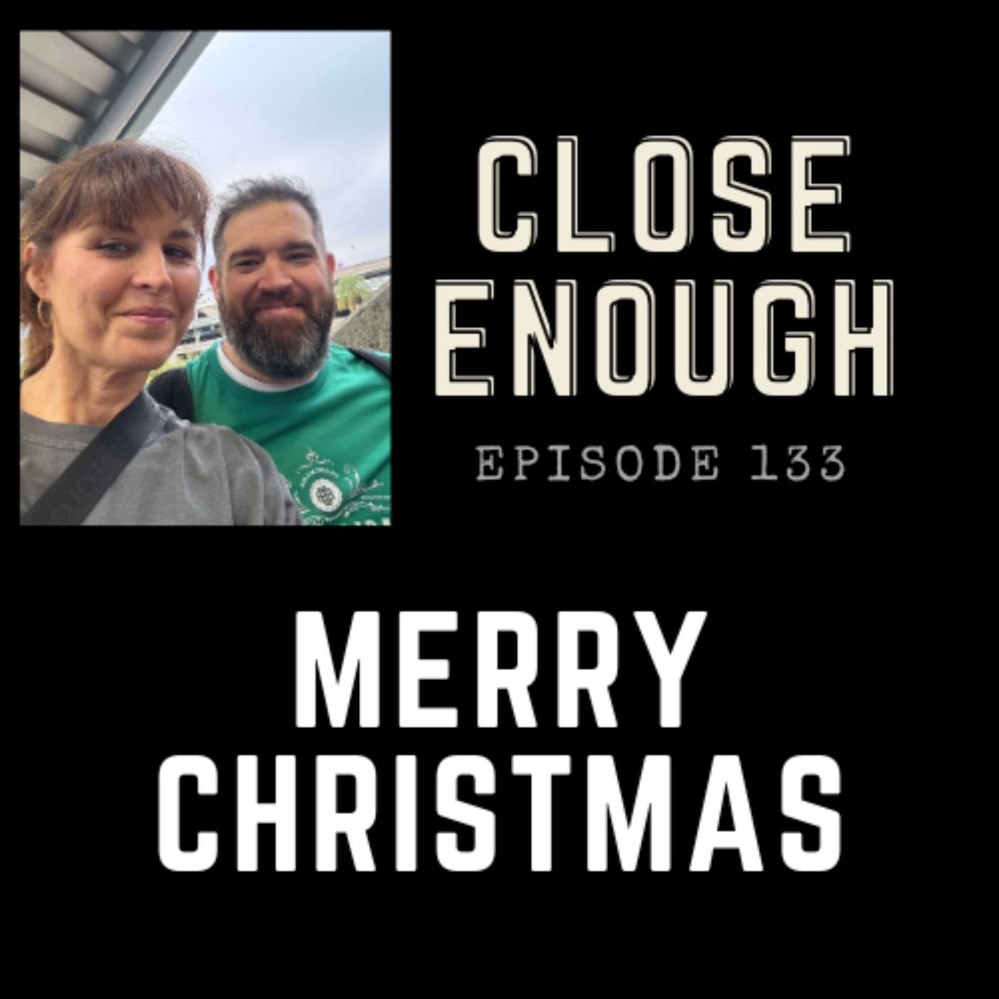Episode 133: Merry Christmas episode artwork