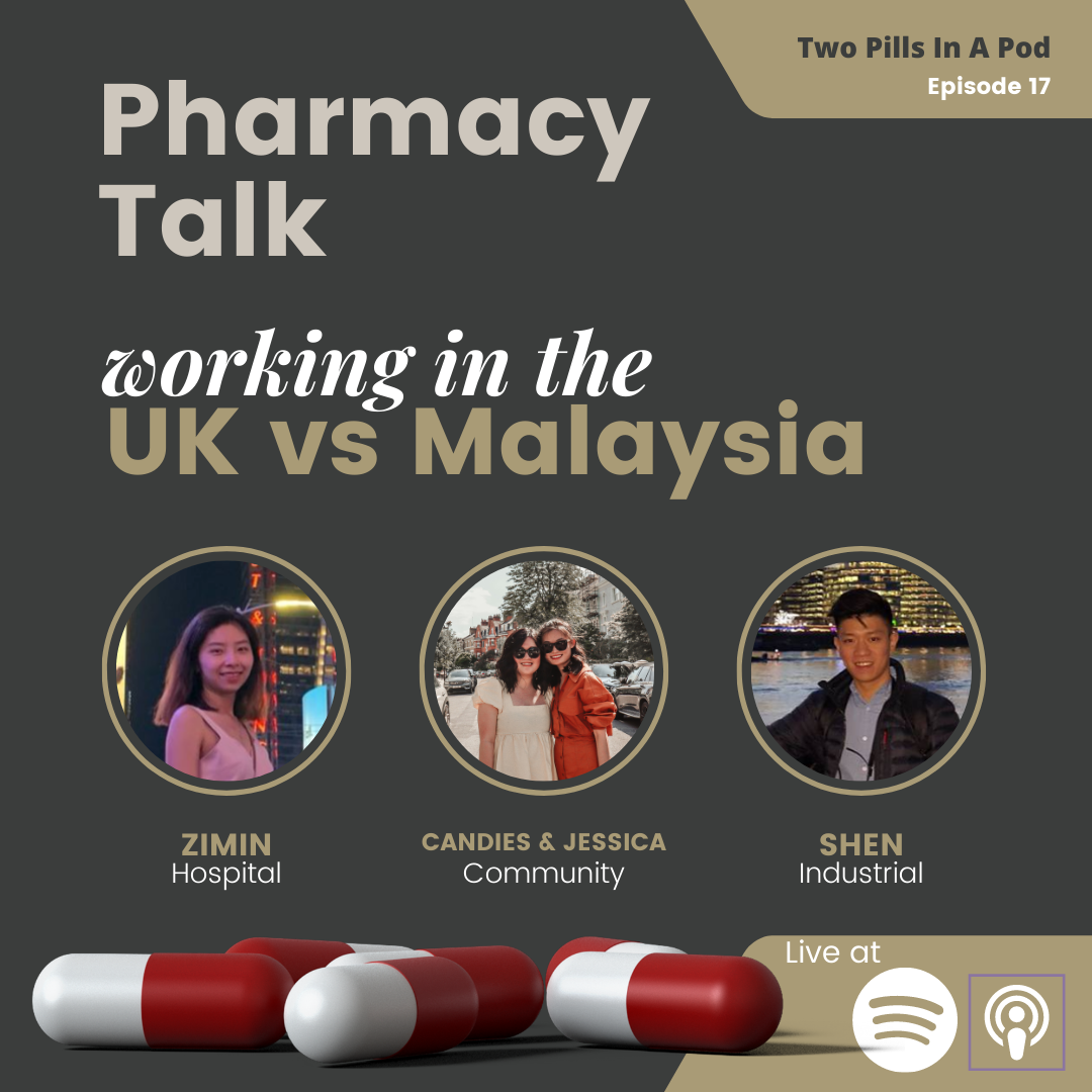 Two Pills in a Pod