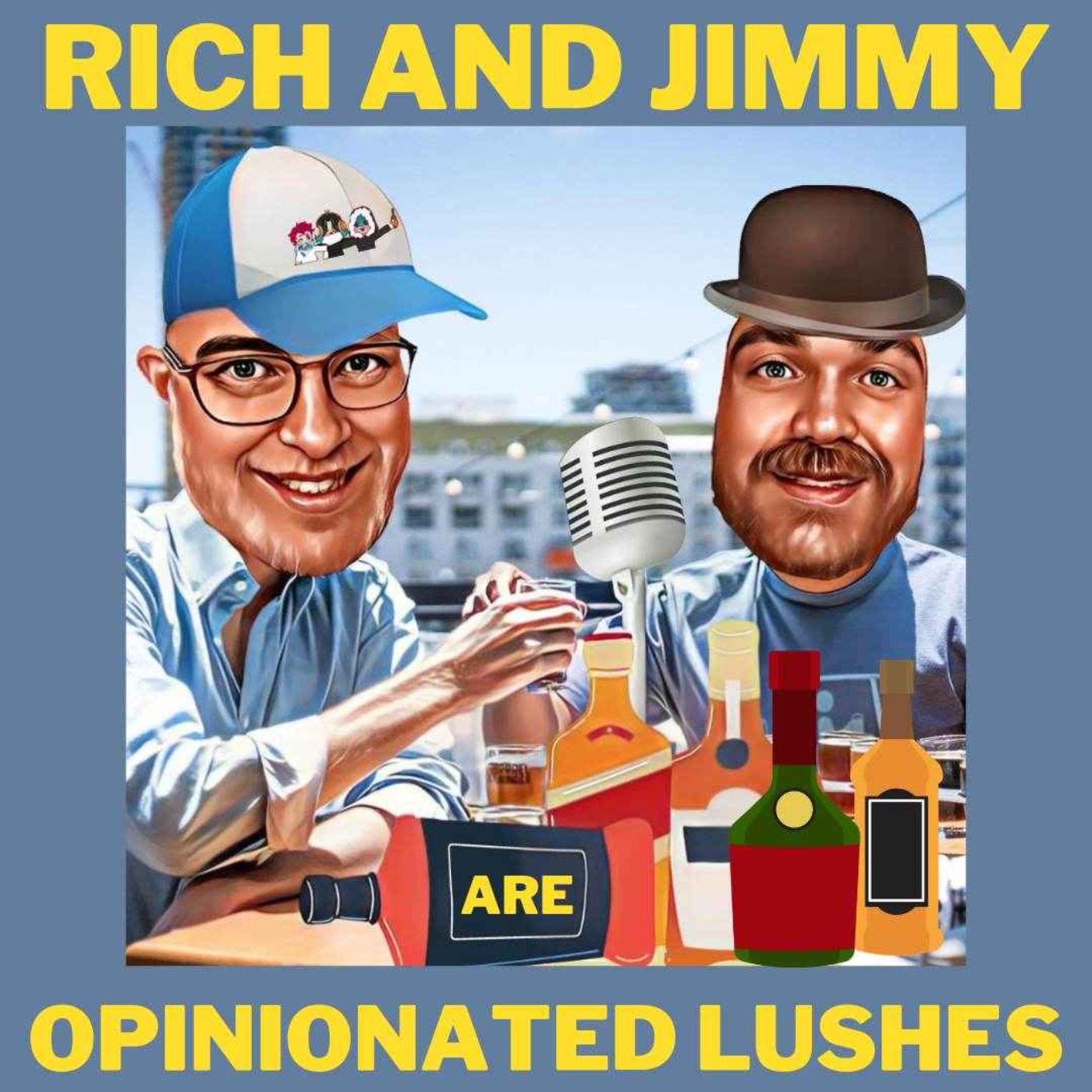 Opinionated Lushes