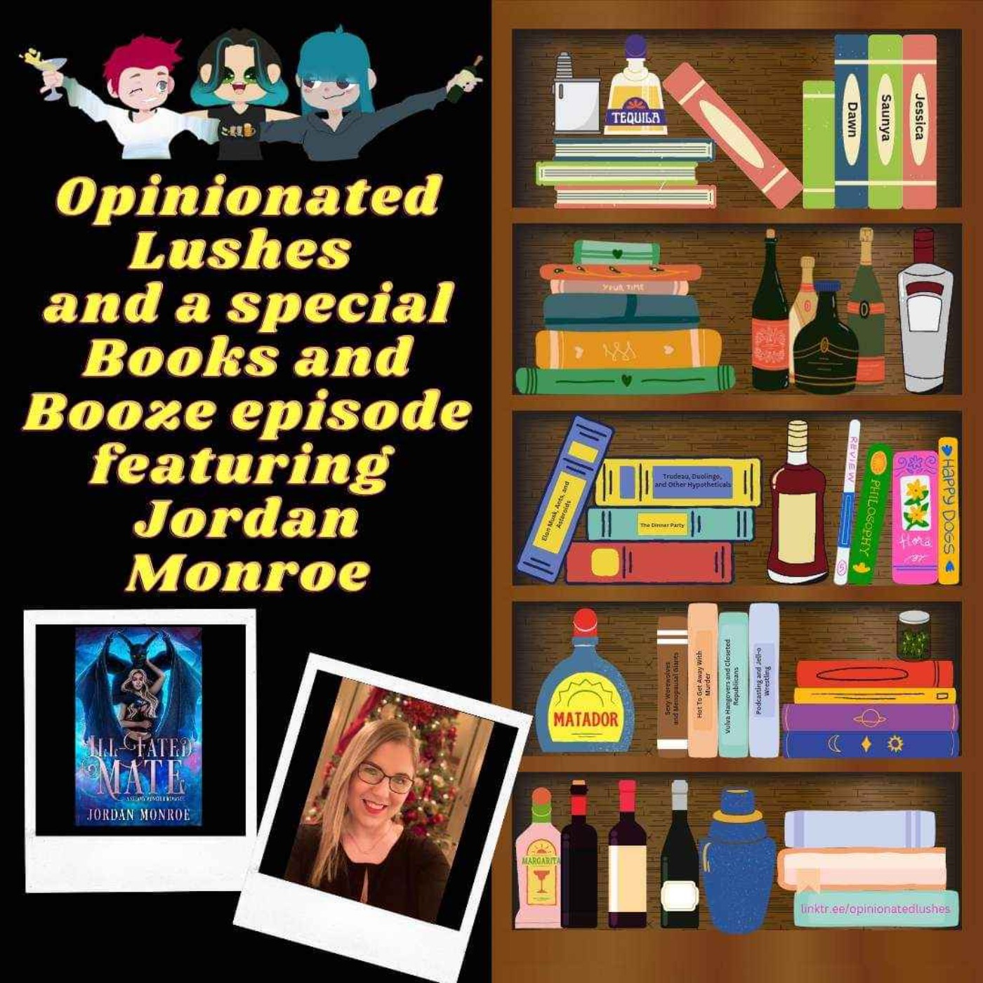 Opinionated Lushes