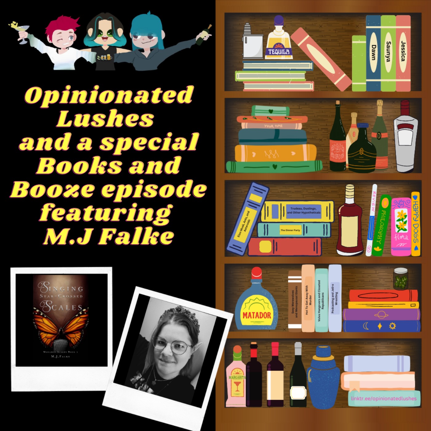Opinionated Lushes