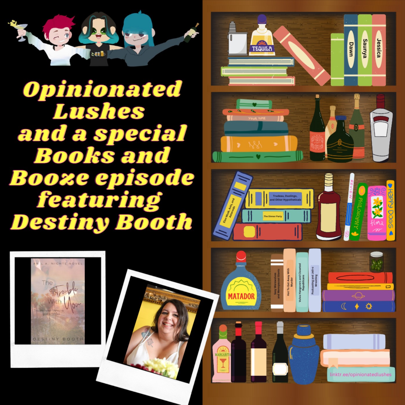 Opinionated Lushes