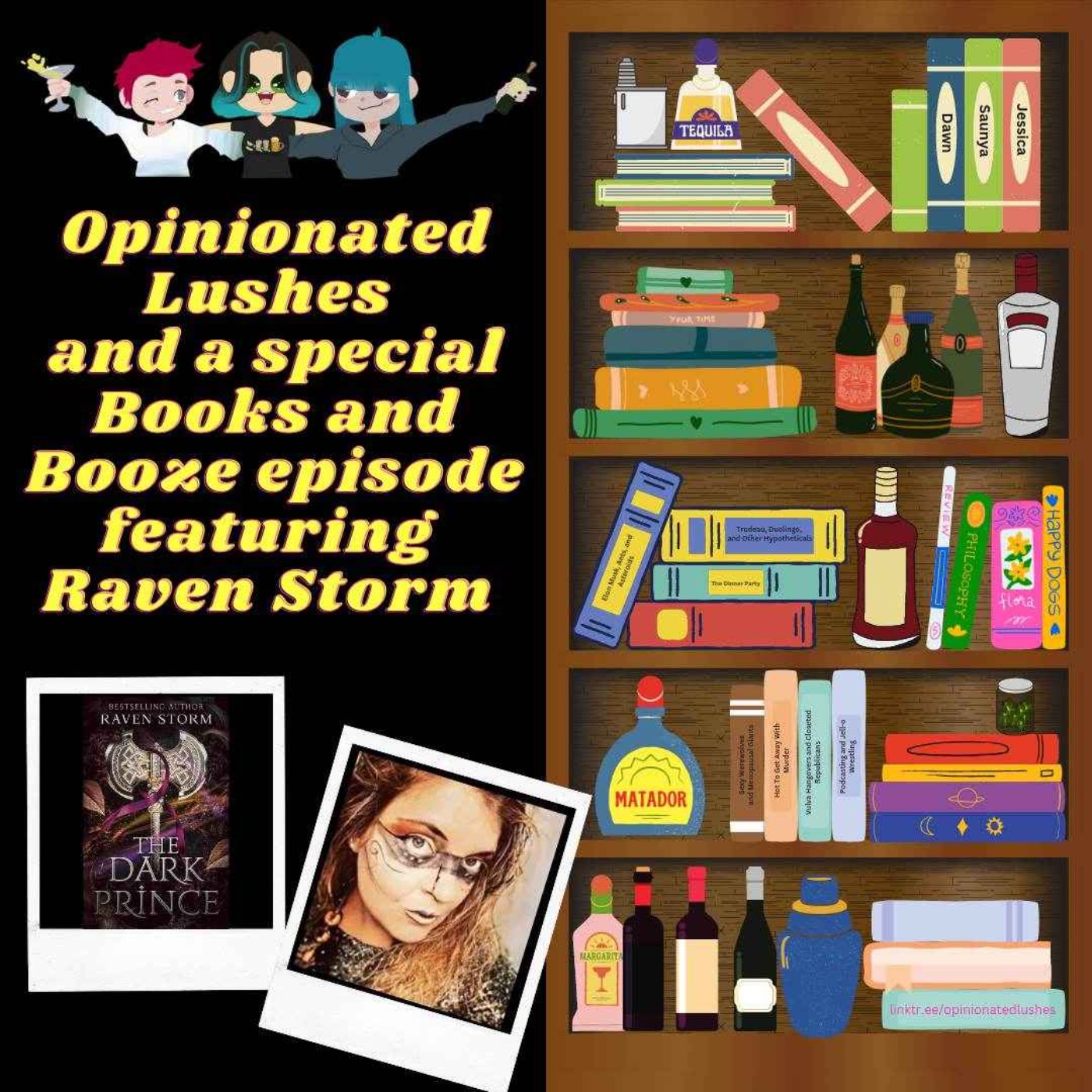 Opinionated Lushes
