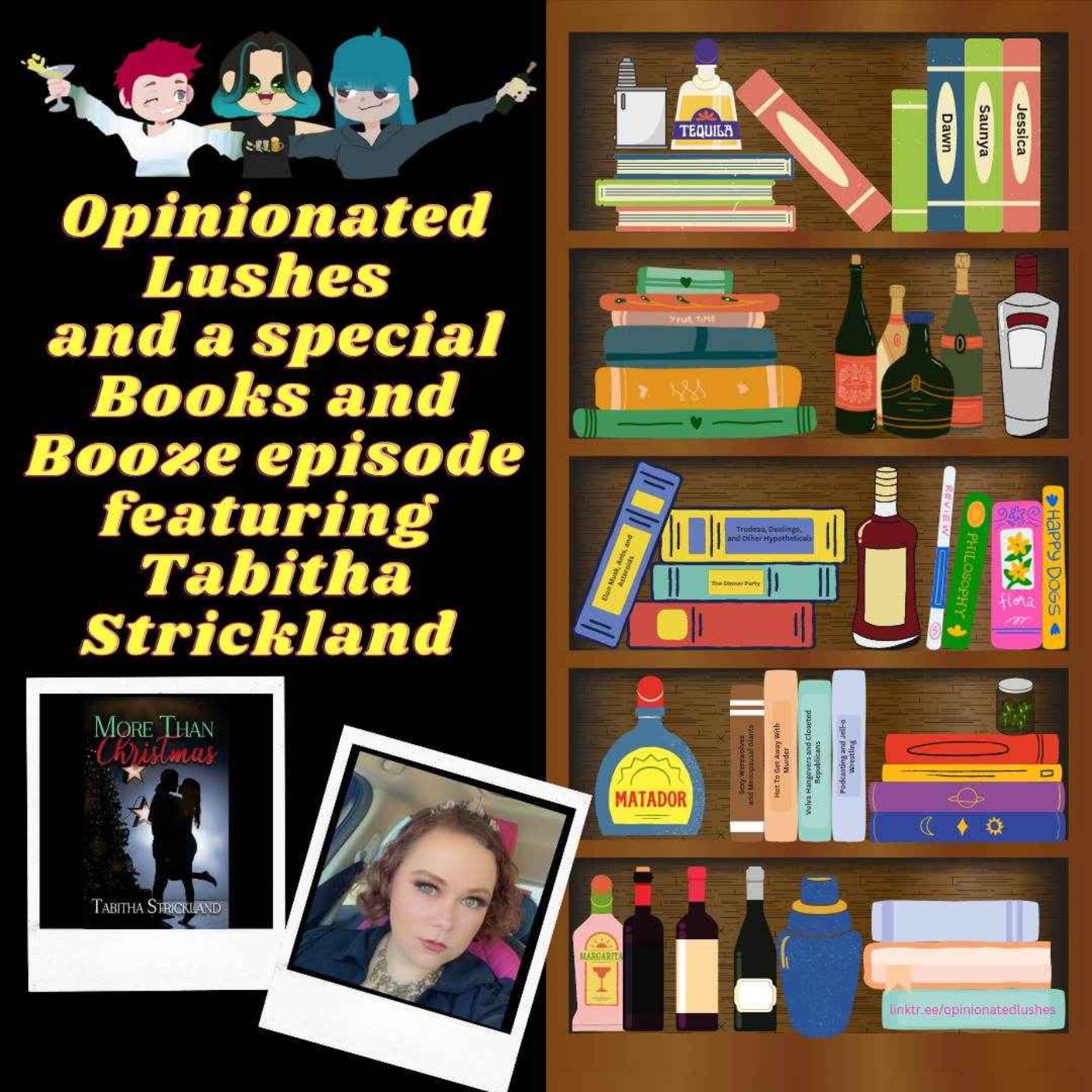 Opinionated Lushes