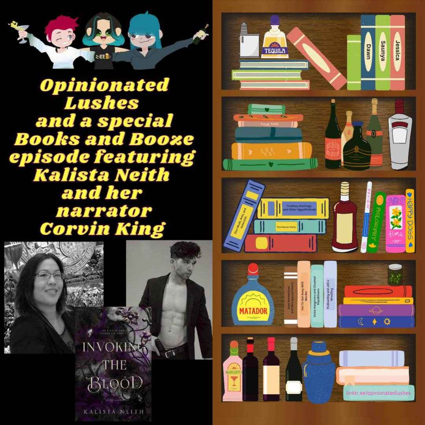 Opinionated Lushes