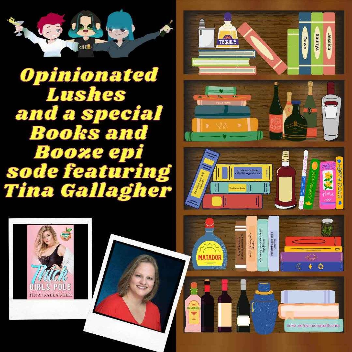 Opinionated Lushes