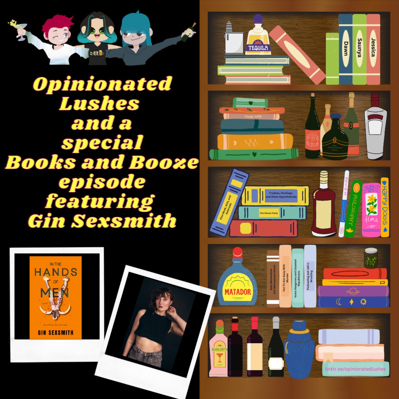 Opinionated Lushes