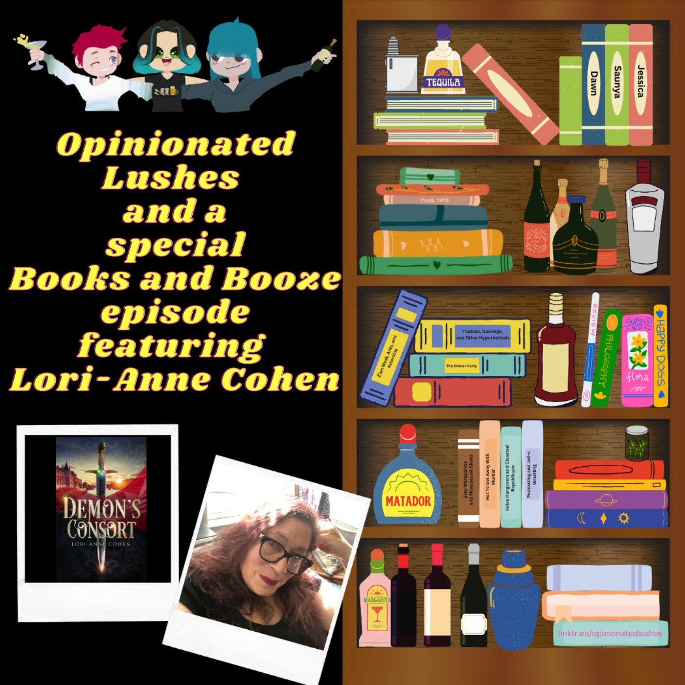 Opinionated Lushes