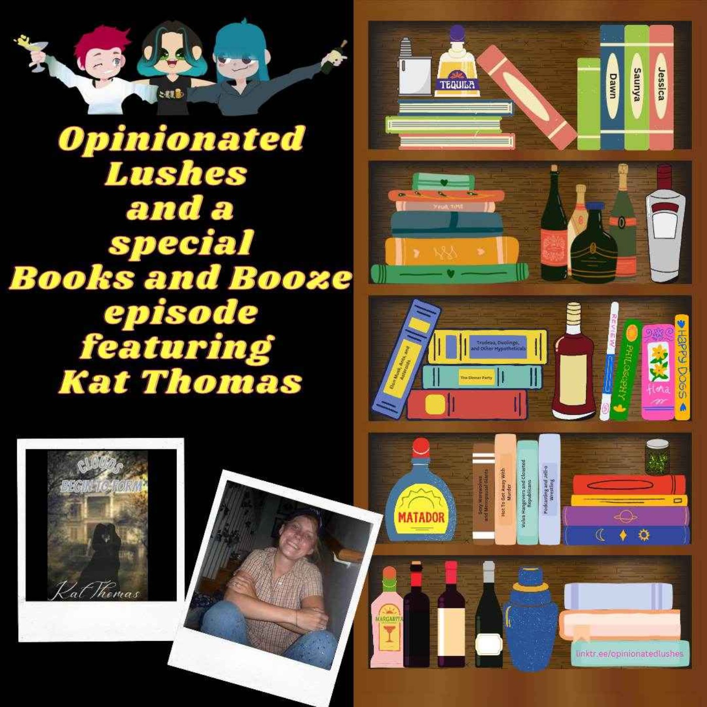 Opinionated Lushes