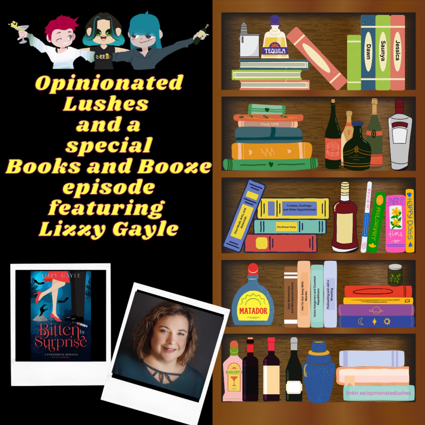Opinionated Lushes