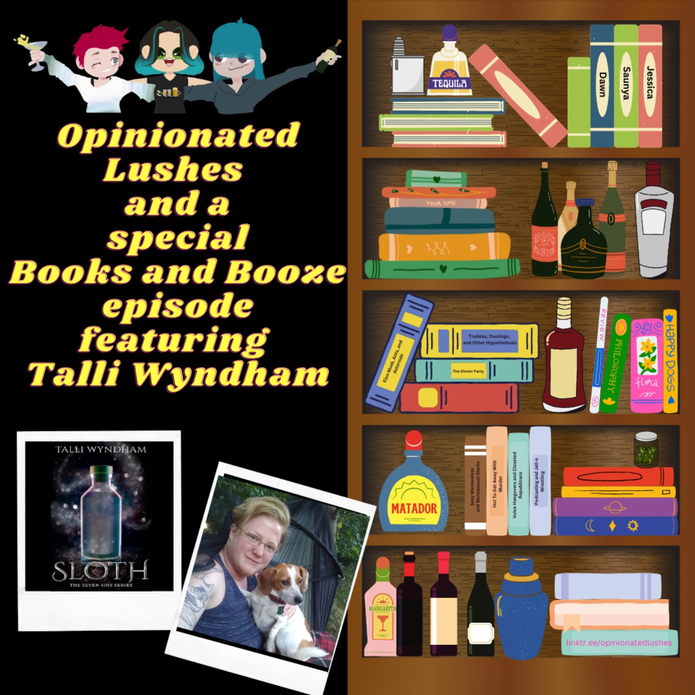 Opinionated Lushes