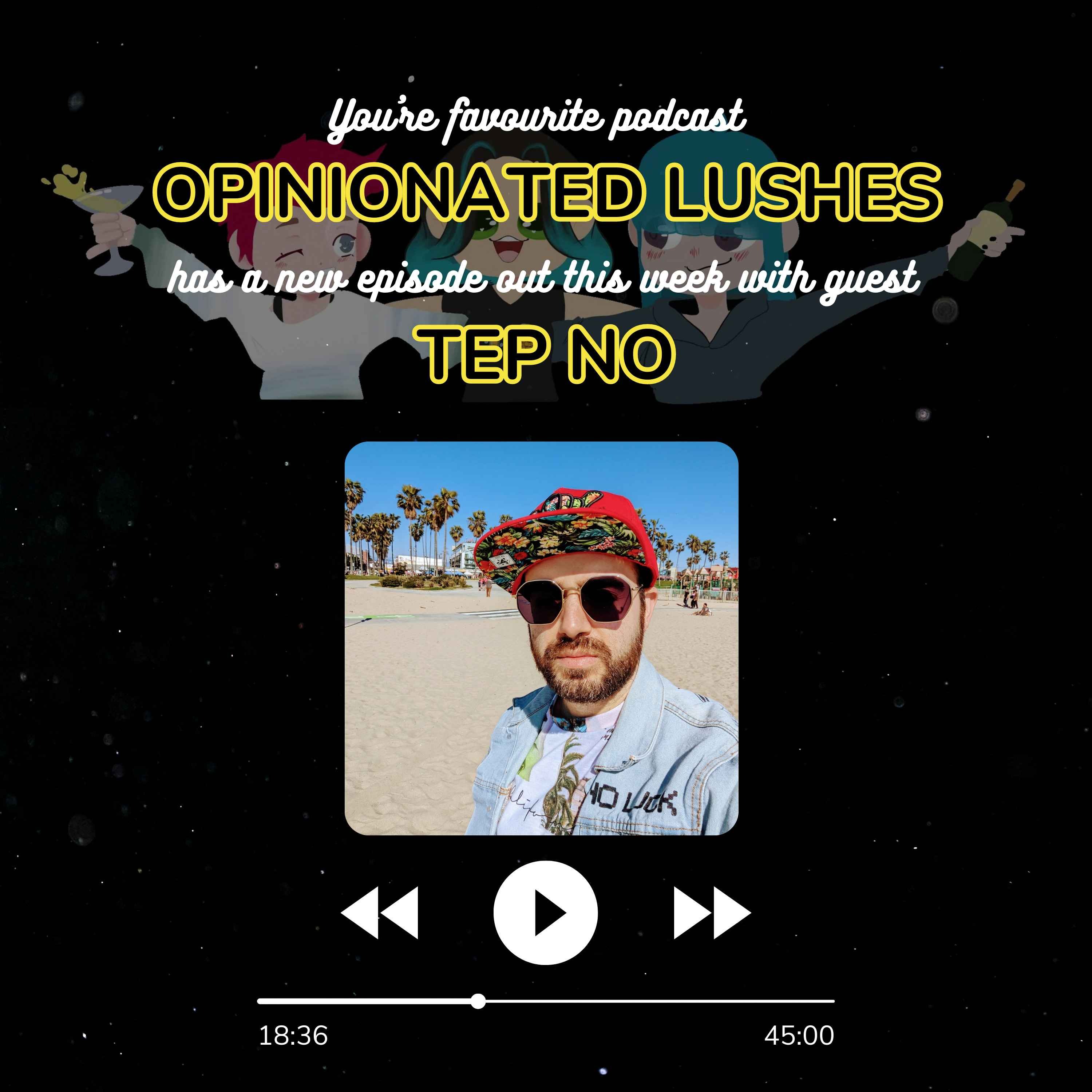 Opinionated Lushes
