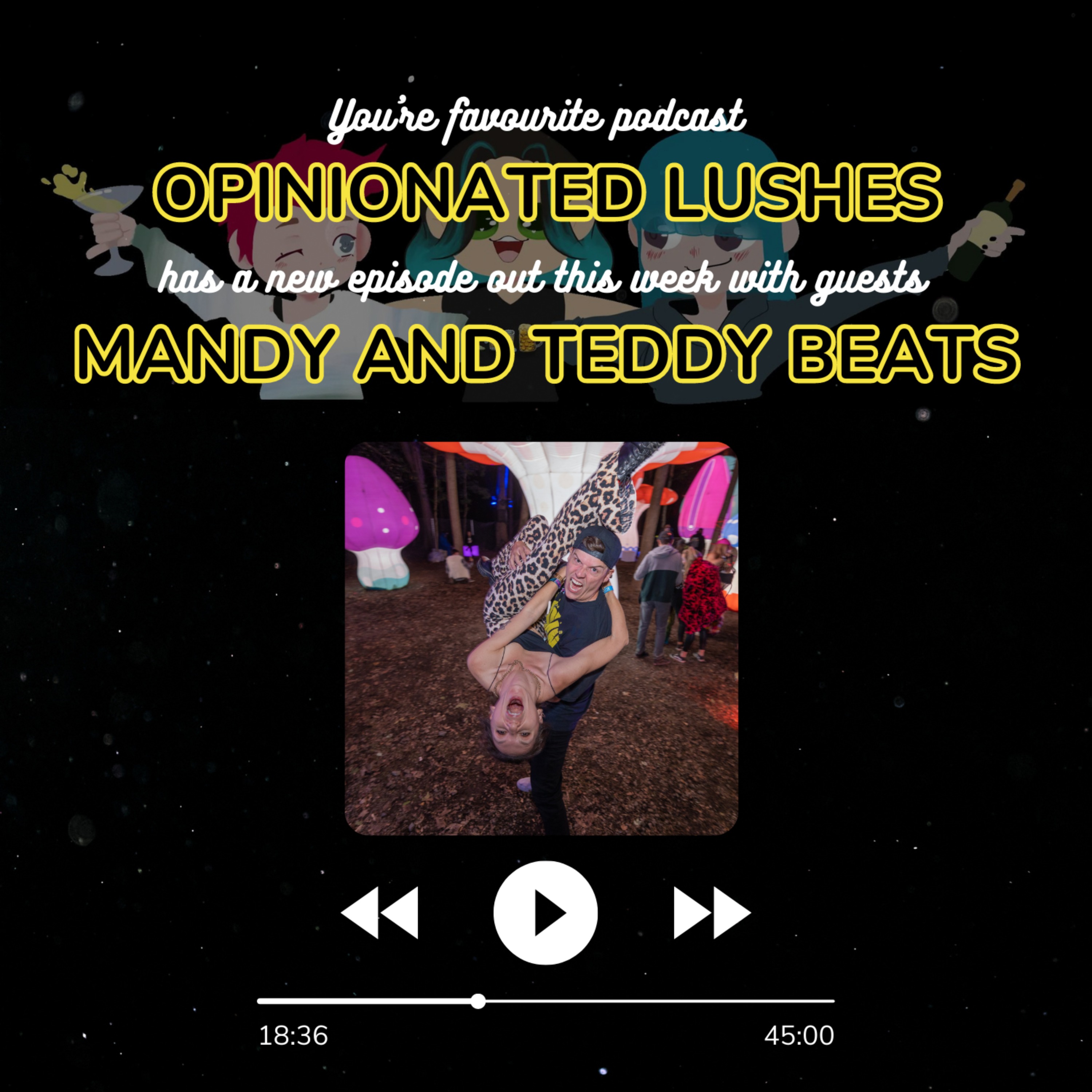 Opinionated Lushes