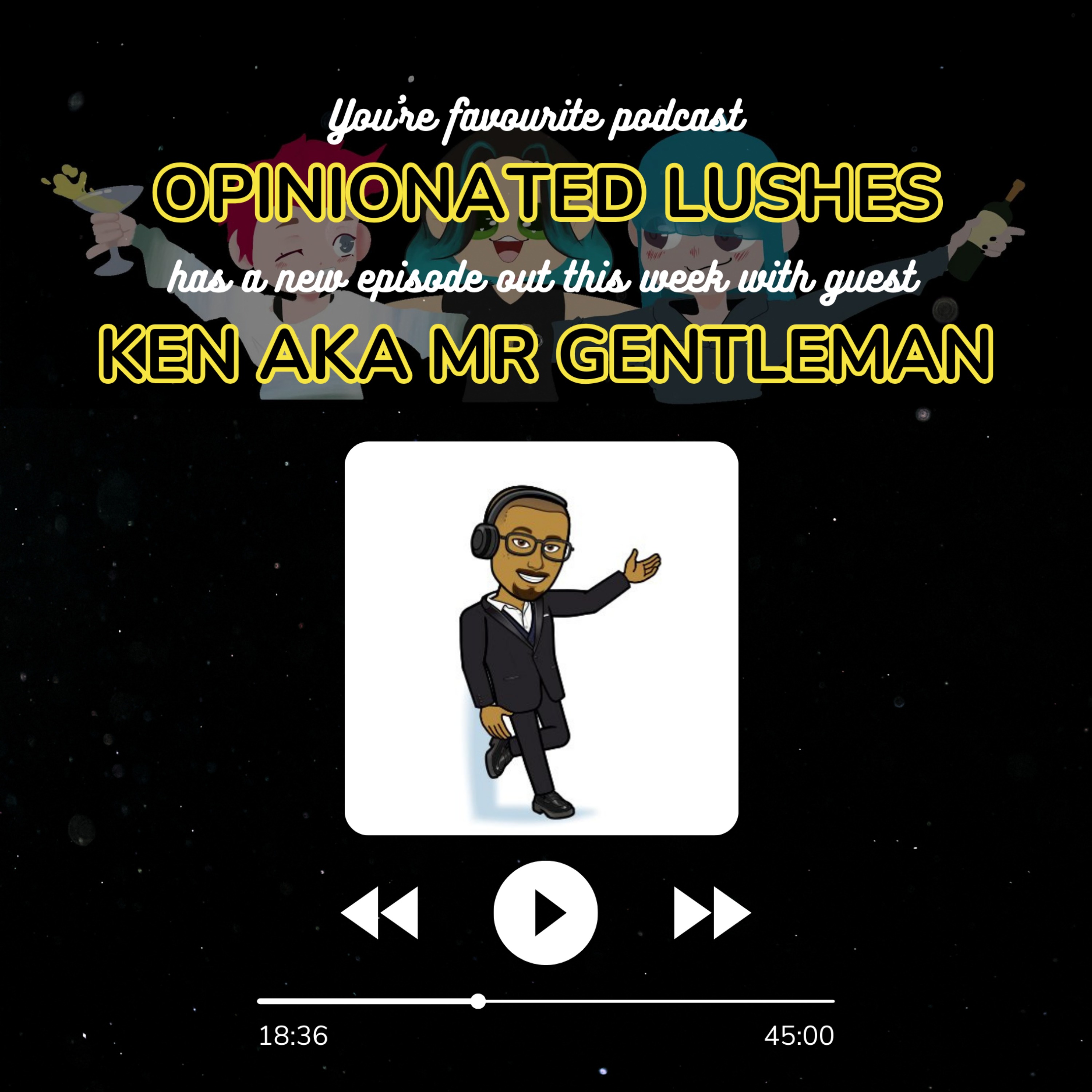 Opinionated Lushes