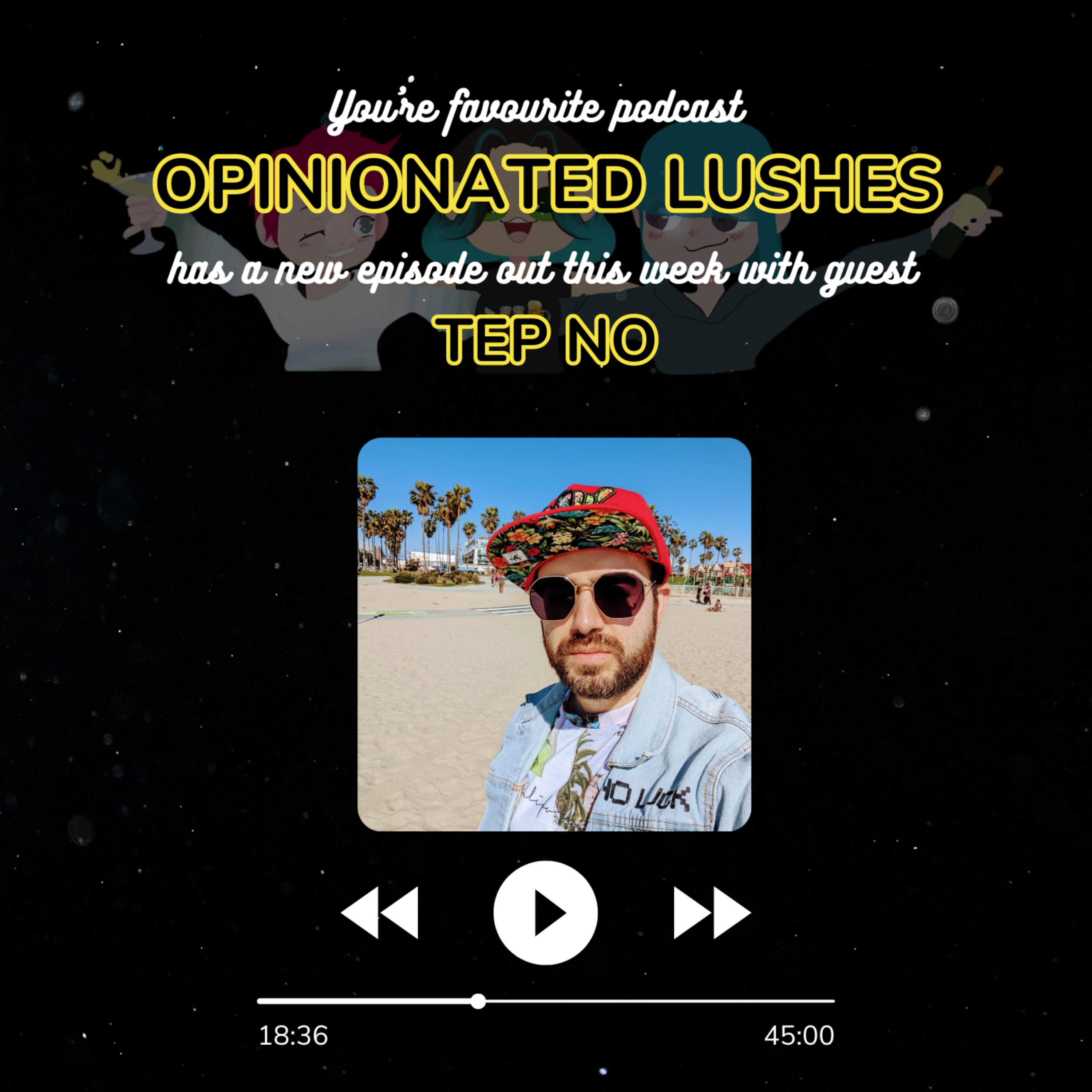 Opinionated Lushes