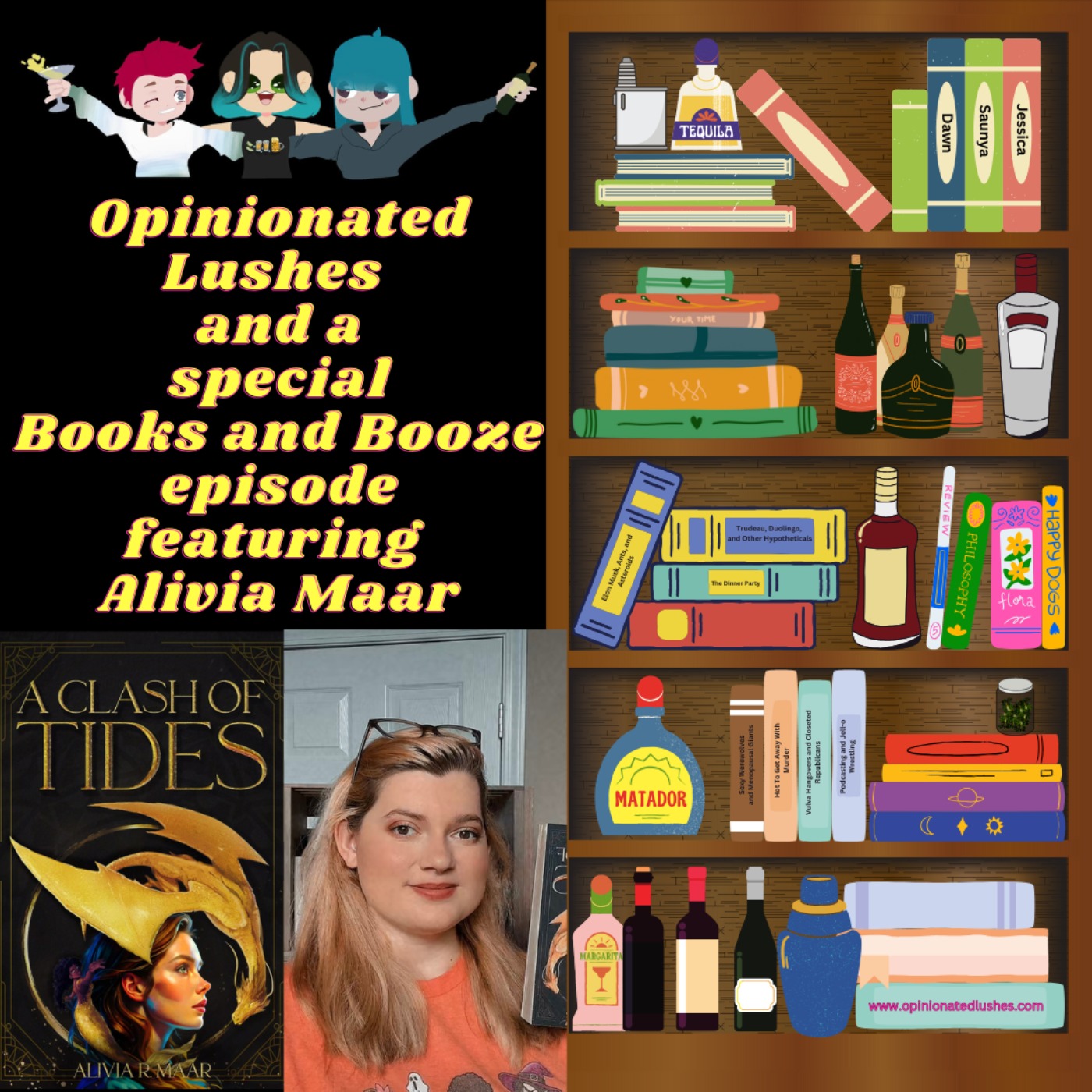Opinionated Lushes
