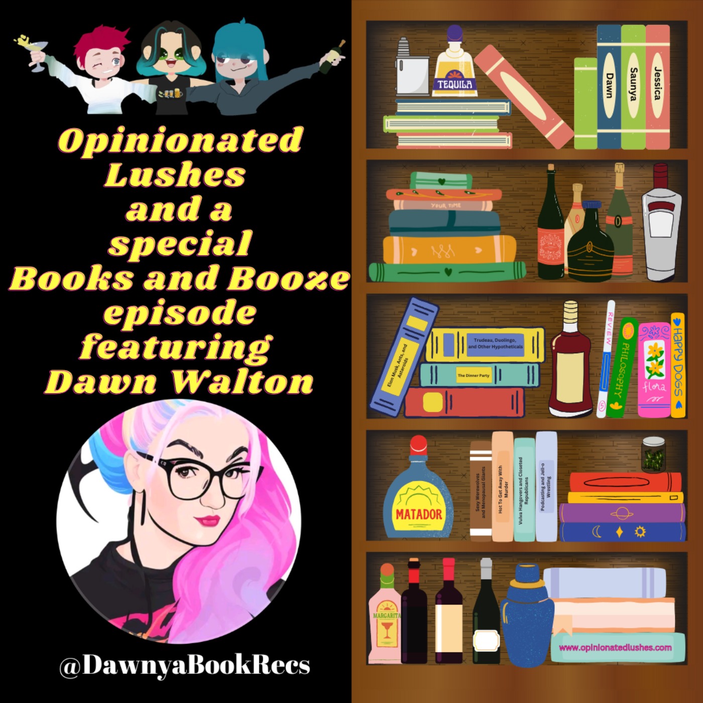 Opinionated Lushes