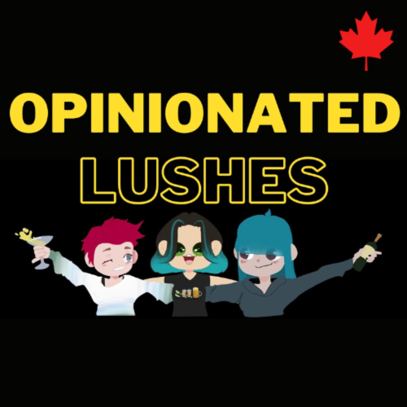 Cartoon Controversies and Naked Puppeteers episode artwork